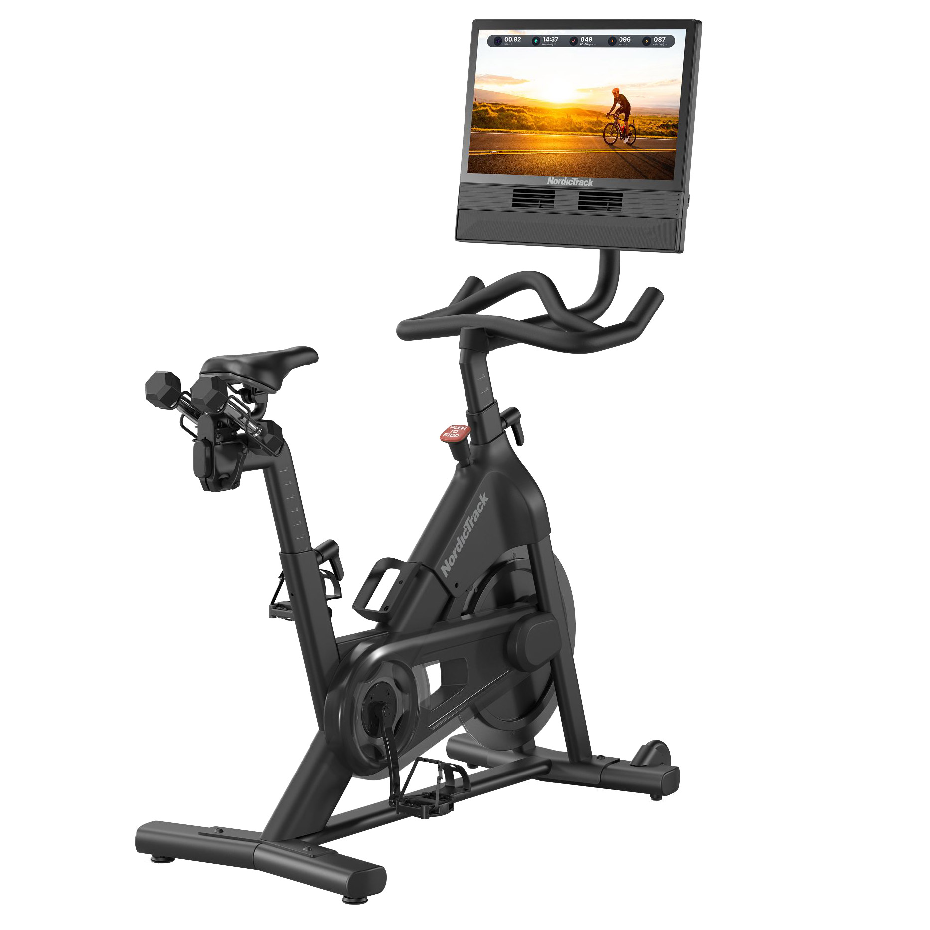 NordicTrack S24 Studio Bike