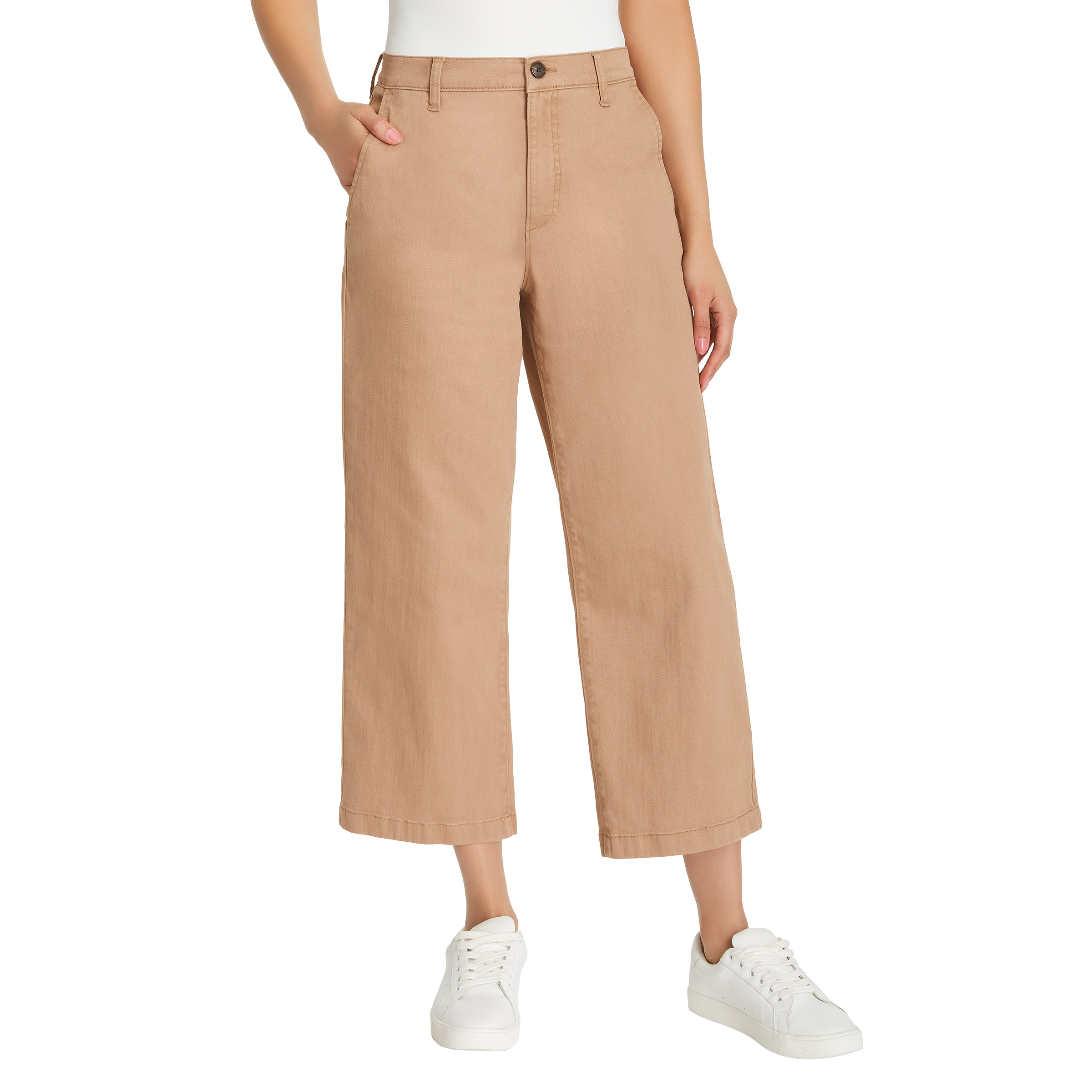 knee length dresses for ladies Briggs New York Pant