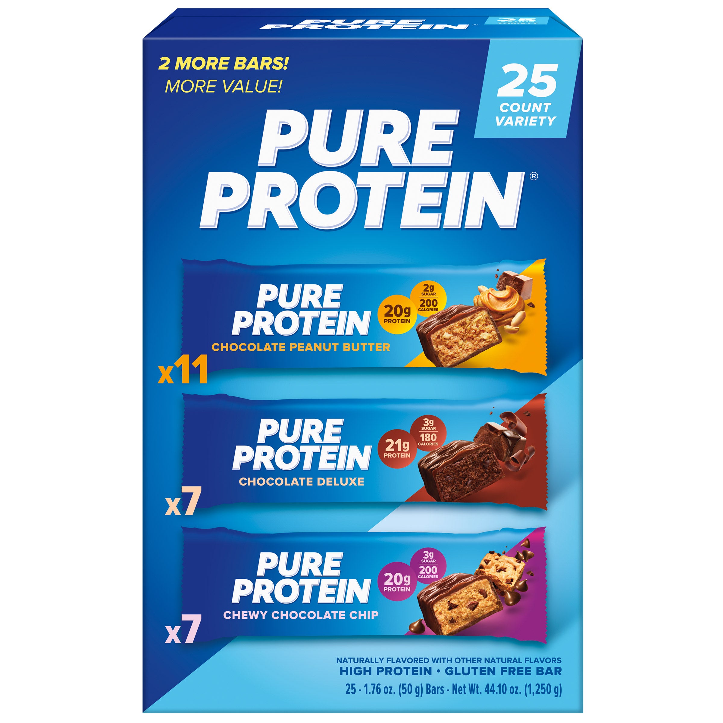 Pure Protein Bars