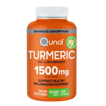 Qunol Turmeric Capsules