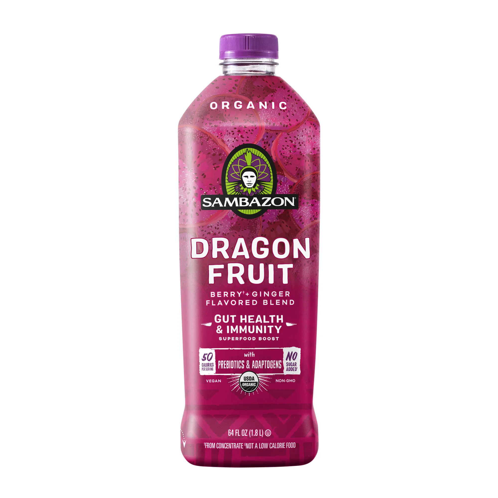 SAMBAZON Organic Dragon Fruit