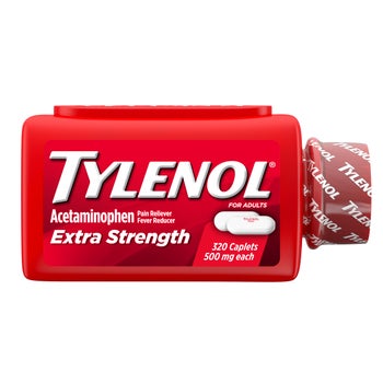 Tylenol® Extra Strength Caplets