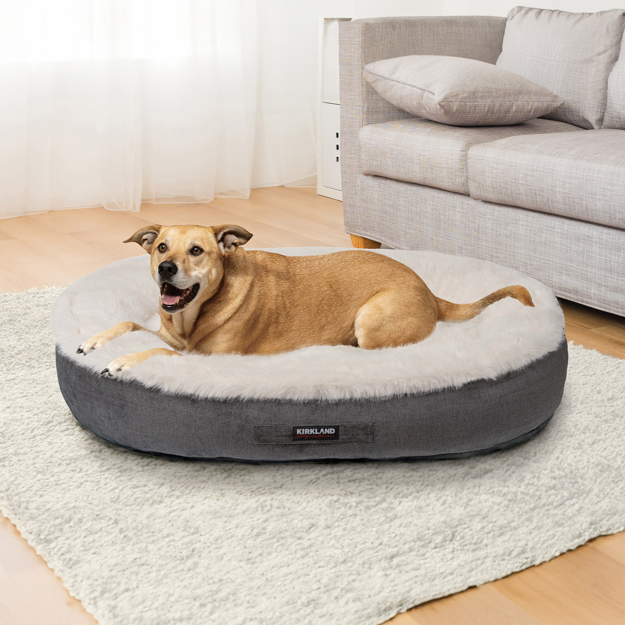 Costco dog bed washing instructions best sale