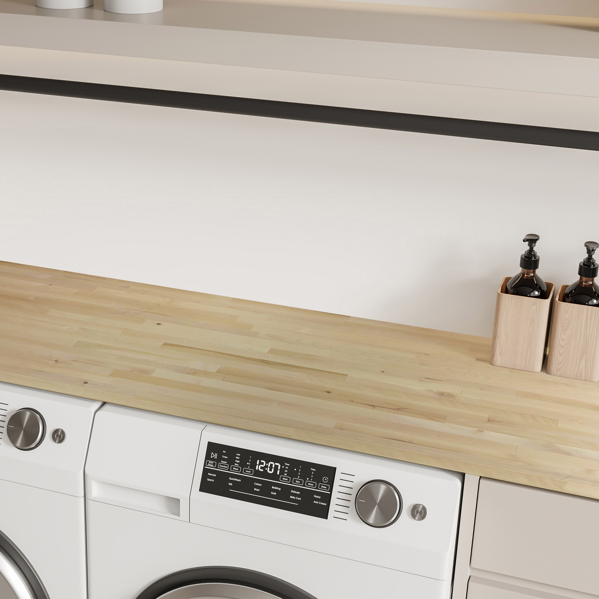 Mona Serra Luxuria Canadian Birch Countertop