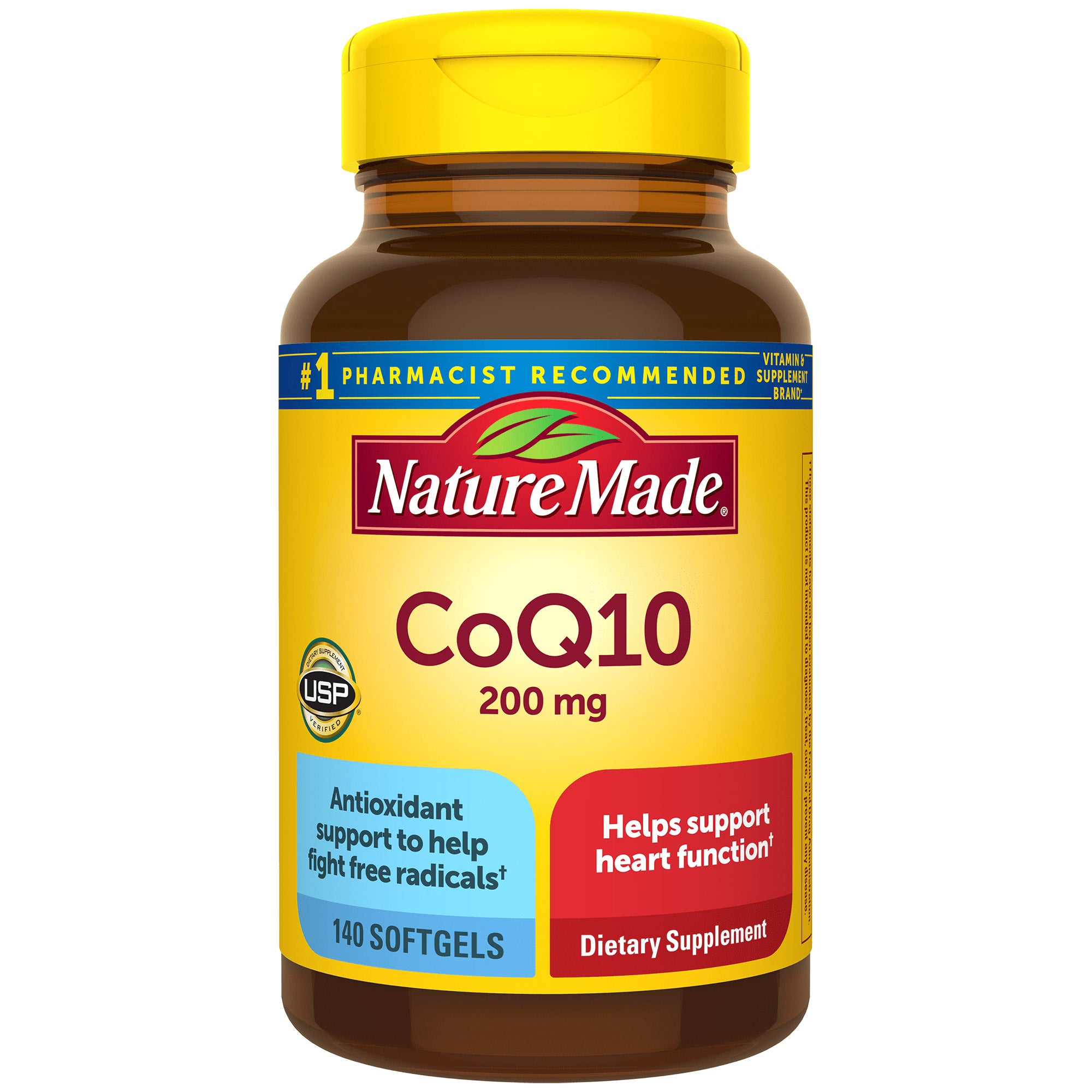 Nature Made CoQ10