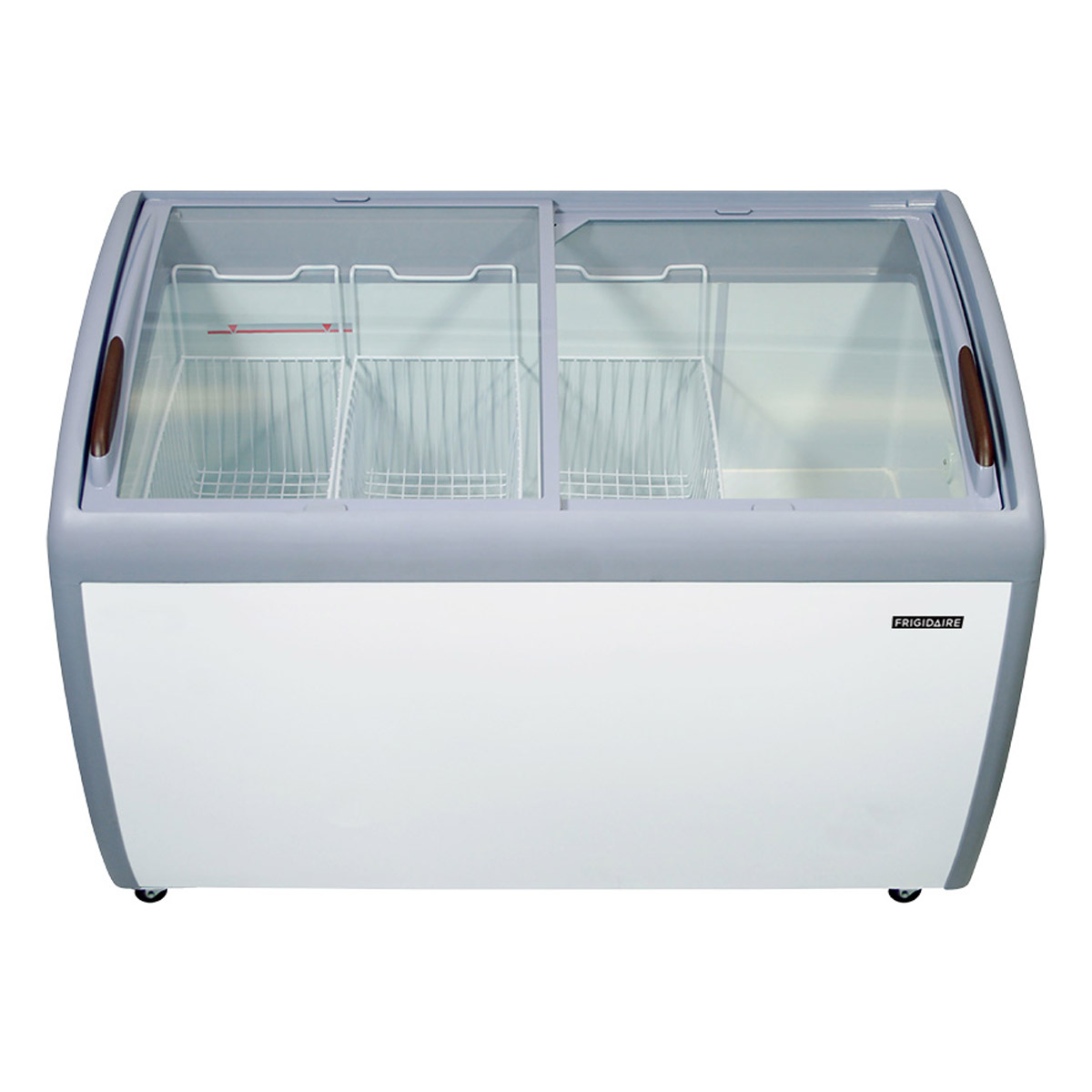 Frigidaire 9 cu.ft. (254 L) Ice Cream Freezer with Glass Top