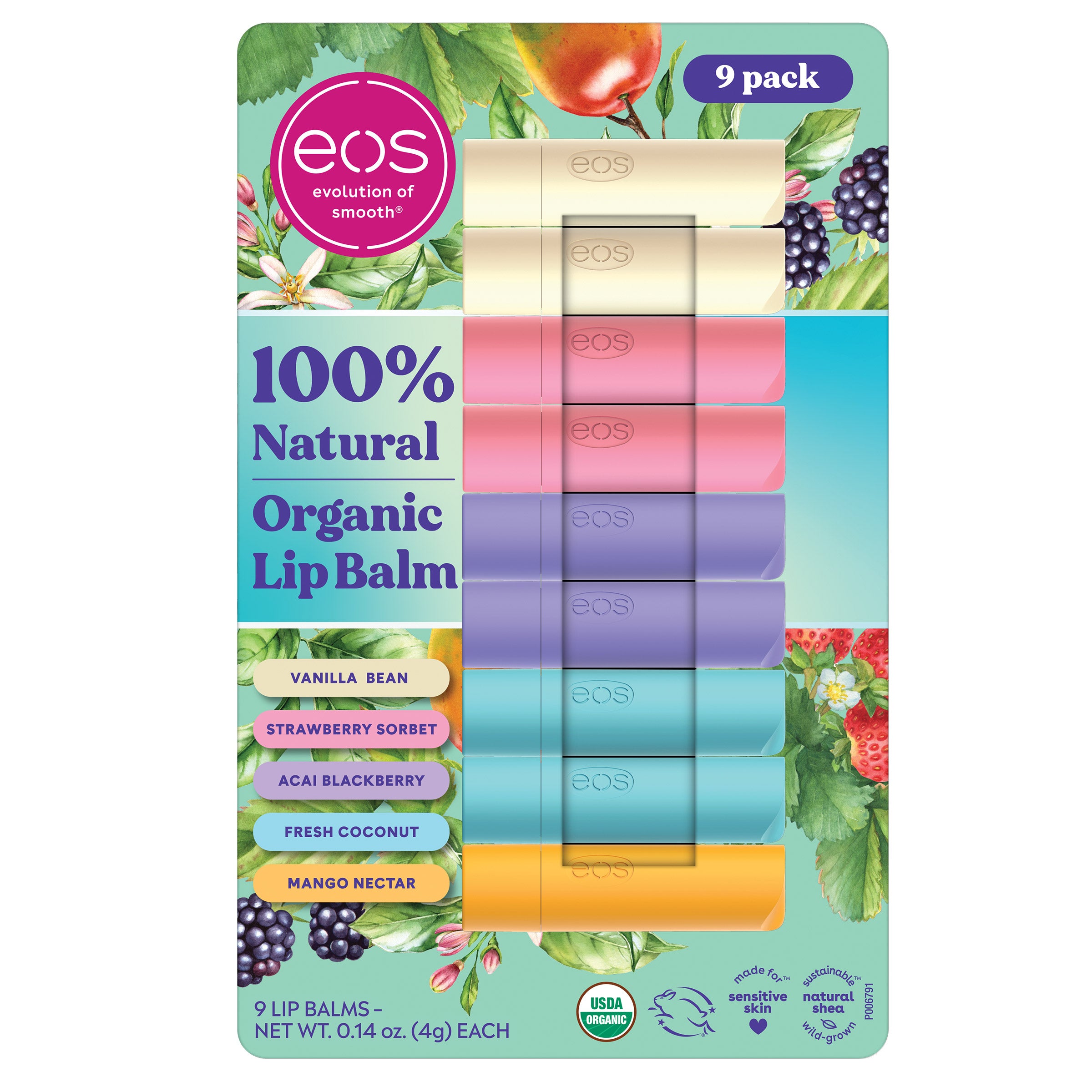 EOS Lip Balm