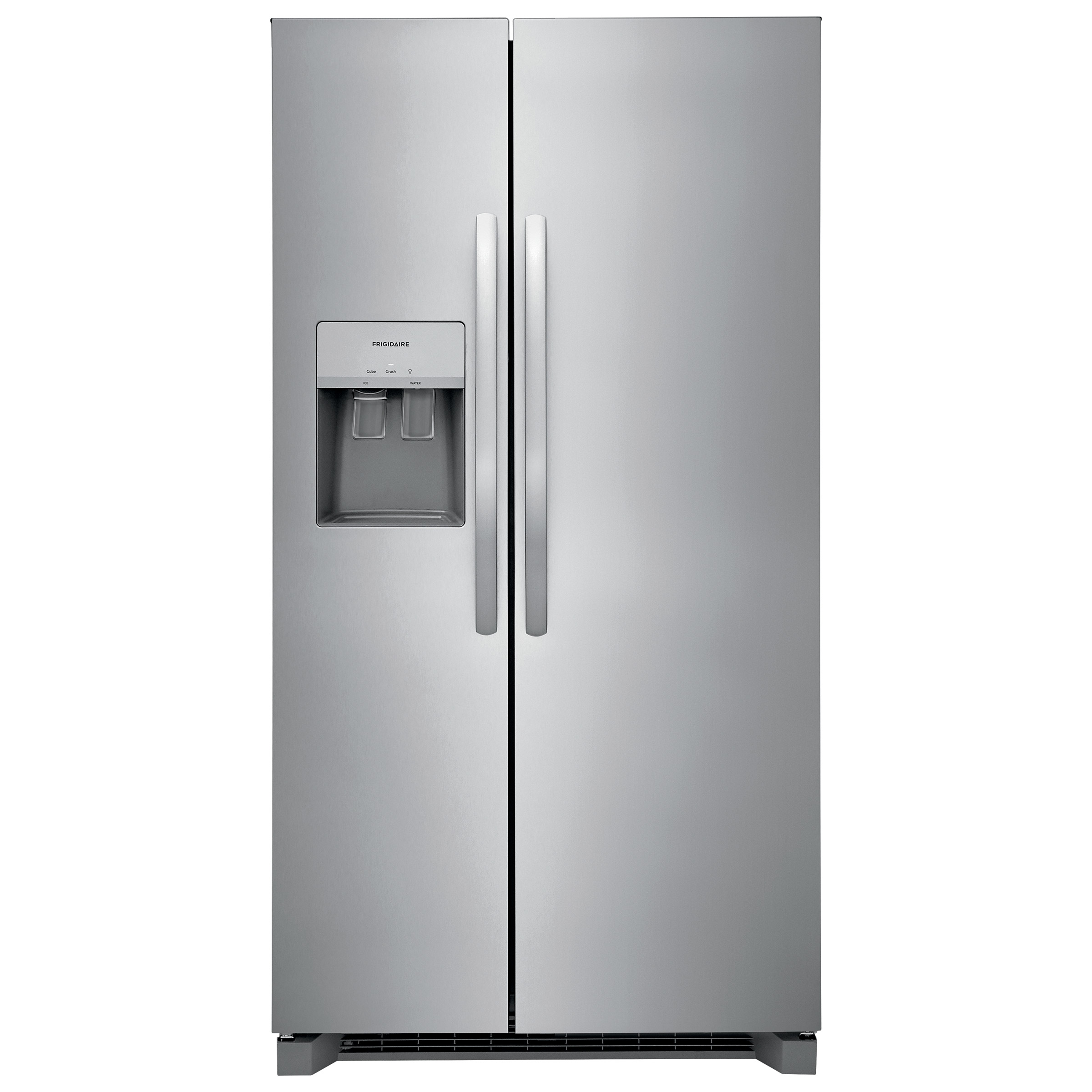 Frigidaire 25.6 cu. ft. Standard Depth Side by Side Refrigerator