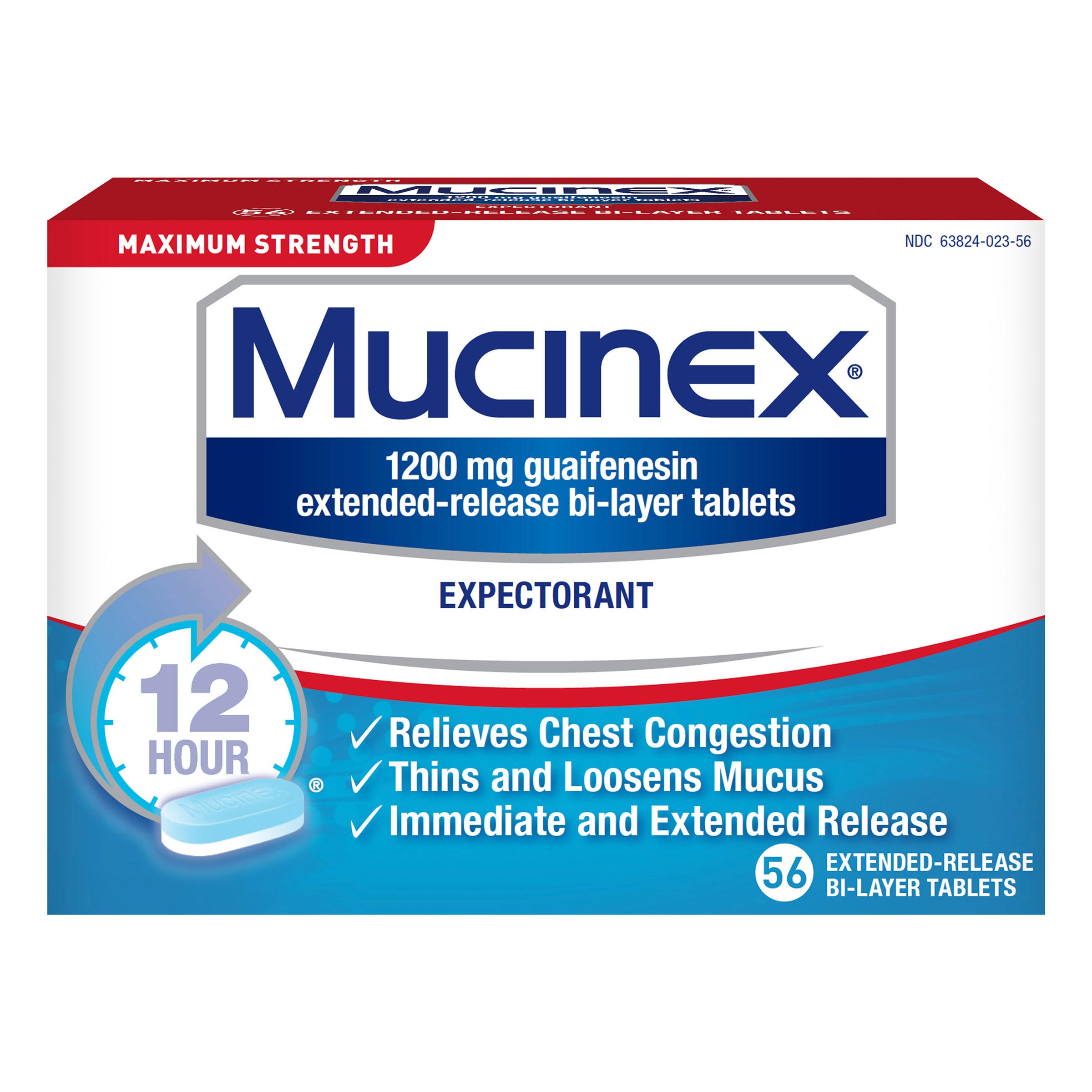 Mucinex Max Strength