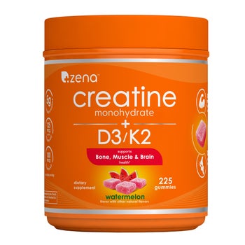 Zena D3/K2 + Creatine Monohydrate Watermelon