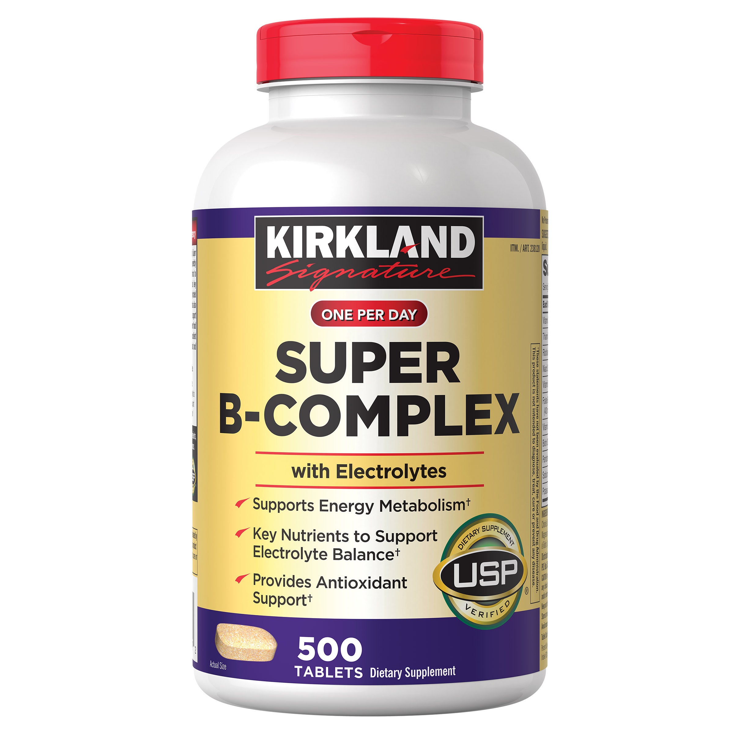 Kirkland Signature Super B-Complex