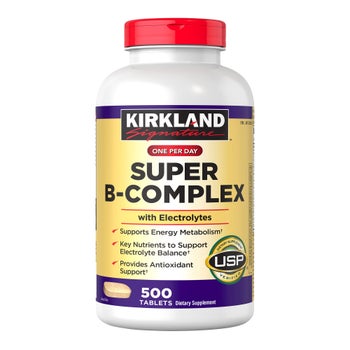 Kirkland Signature Super B-Complex