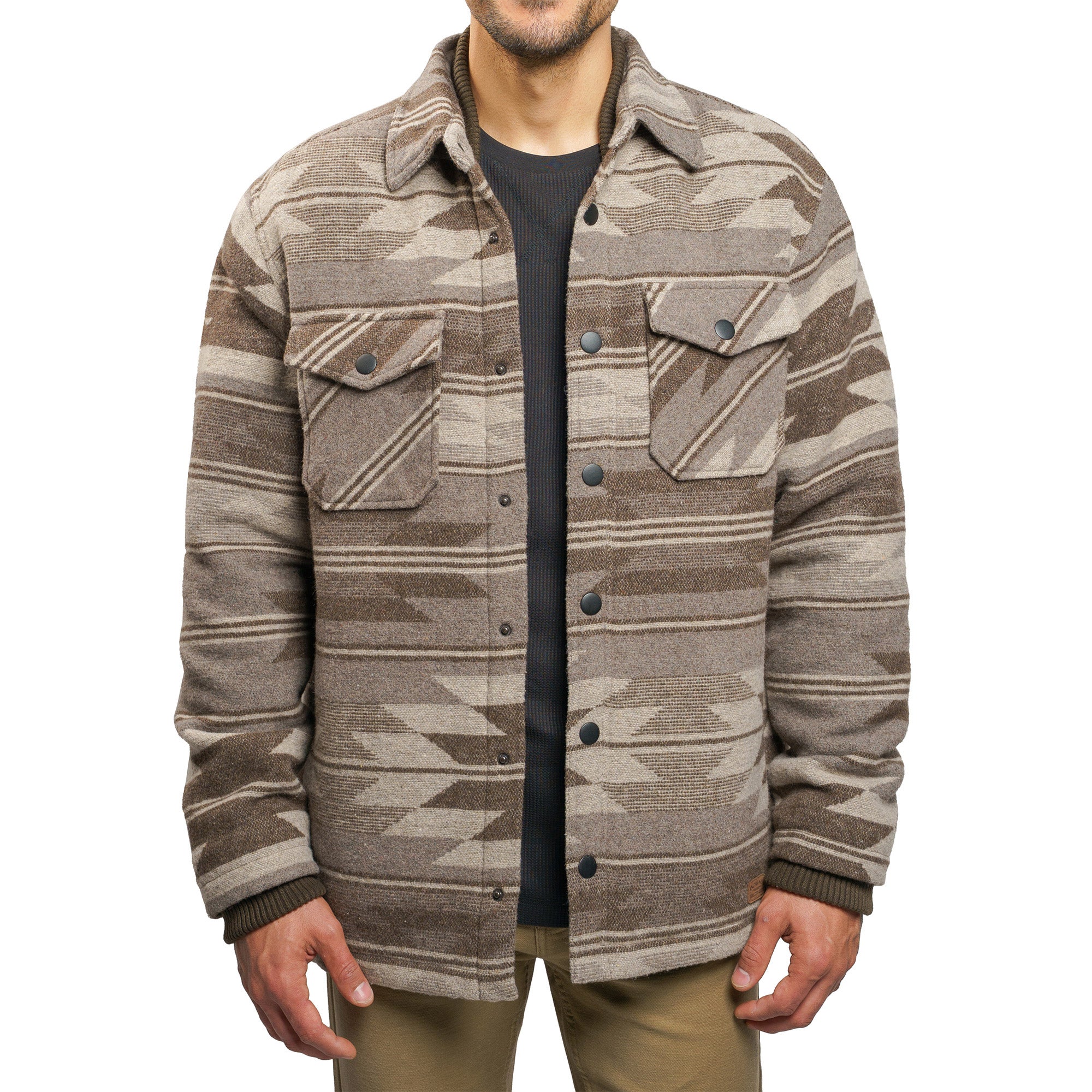 Jachs Men’s Shirt Jacket