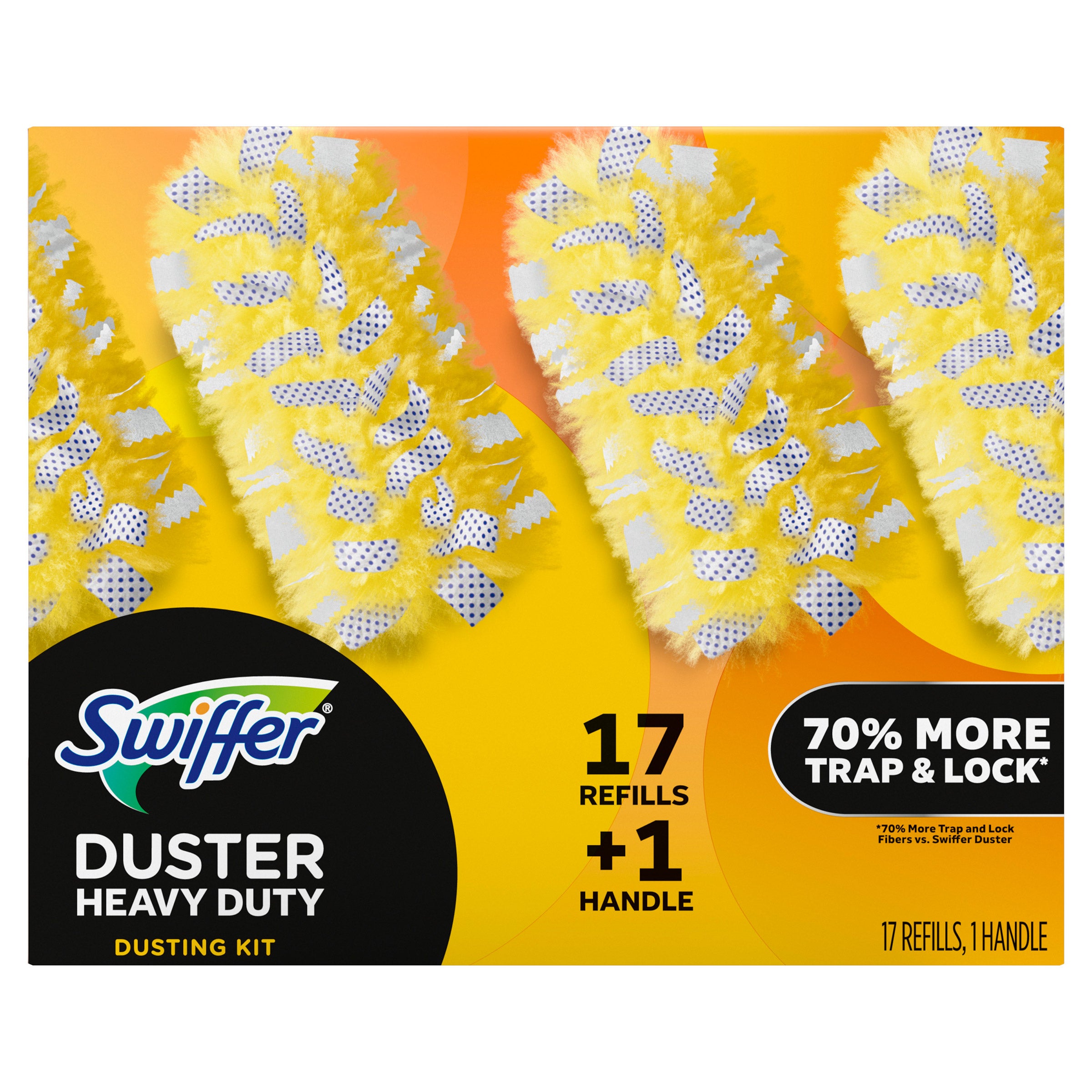 Swiffer Heavy Duty Dusters 