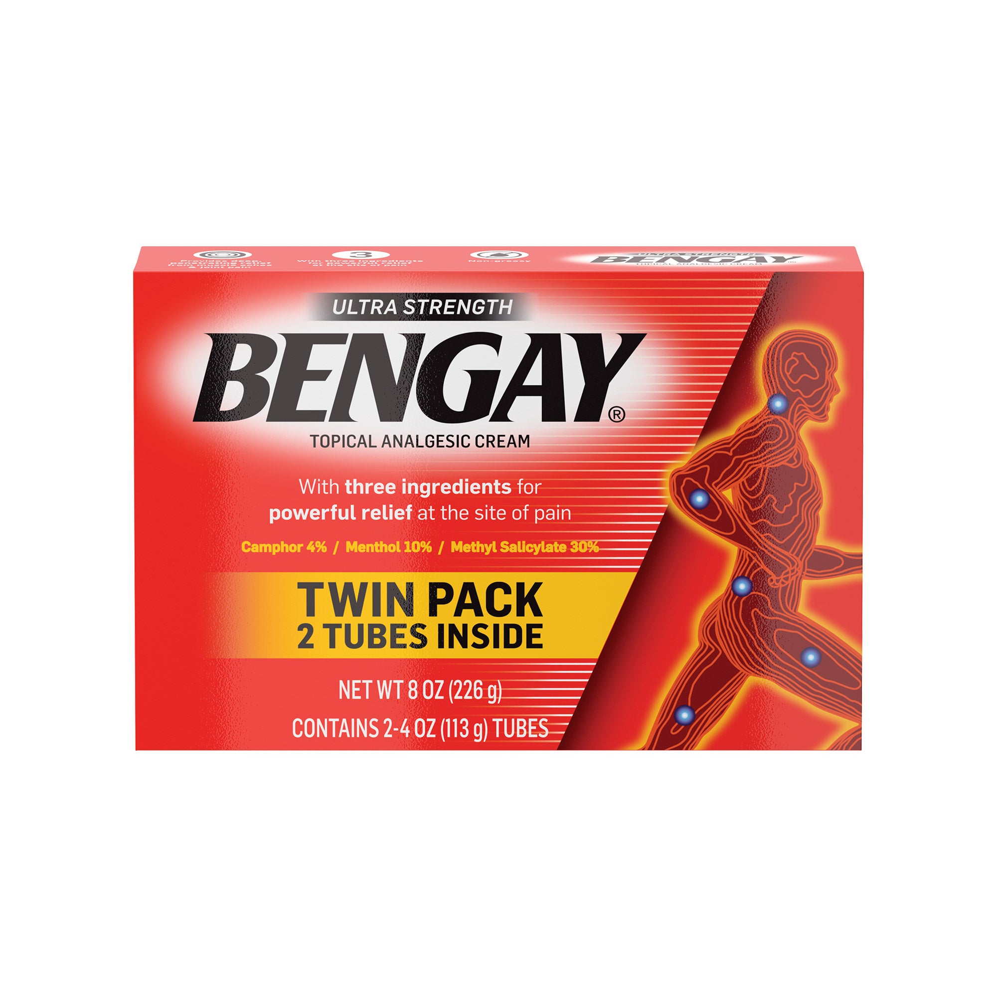 Bengay Ultra Strength