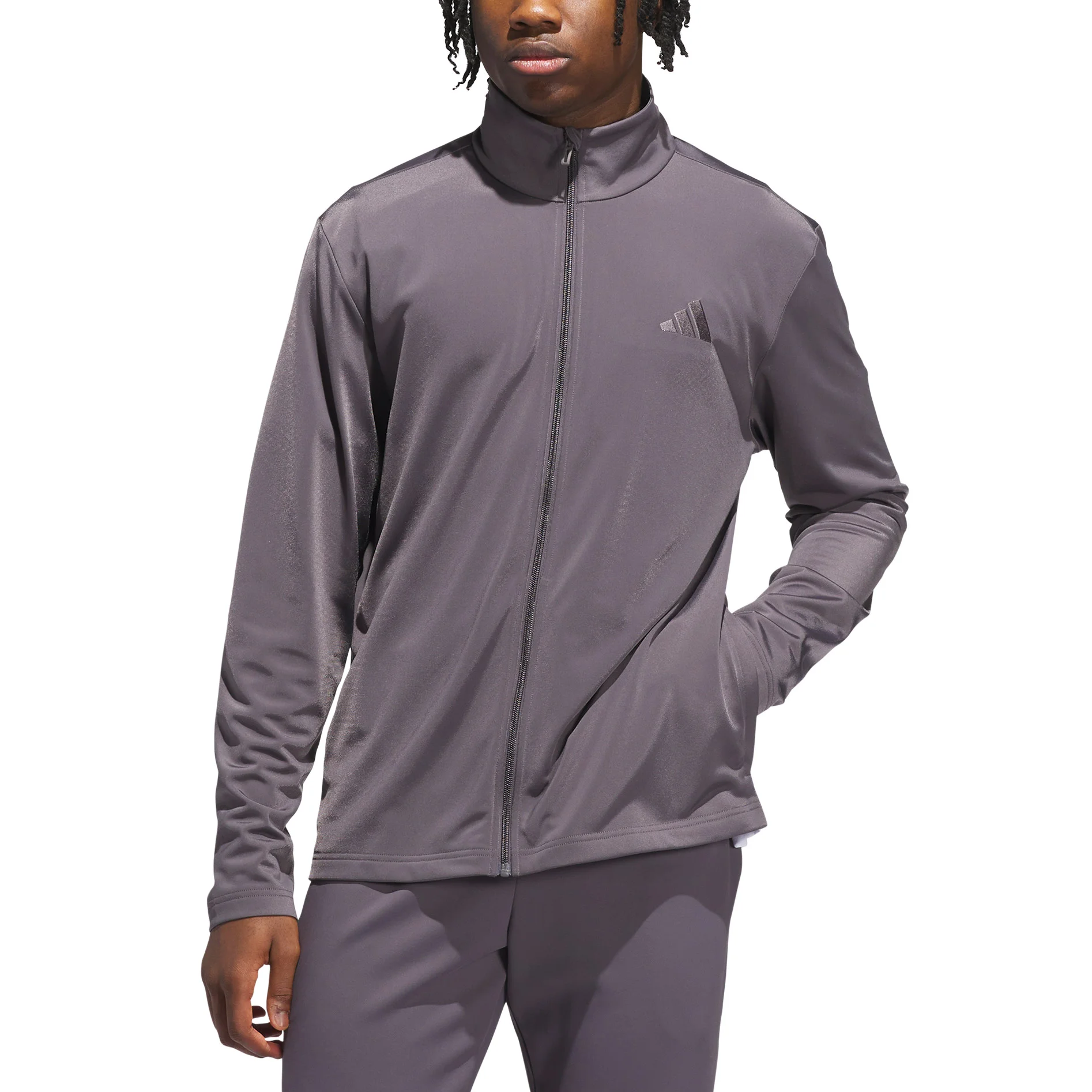 adidas Men’s Tricot Track Jacket