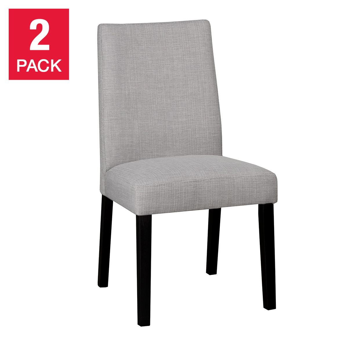 Bistro Modern Dining Chair, 2-pack