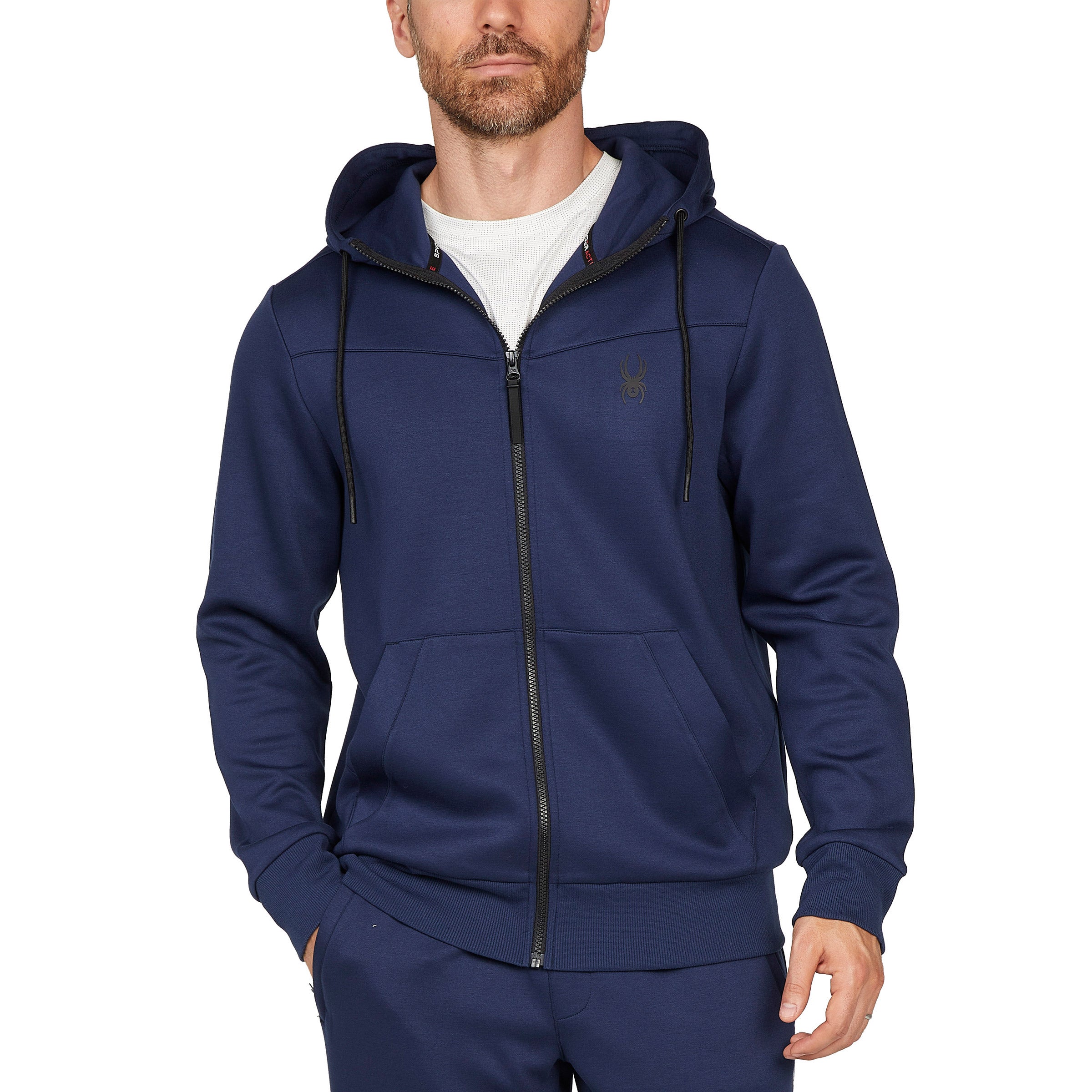 Spyder Men’s Full-Zip Hoodie