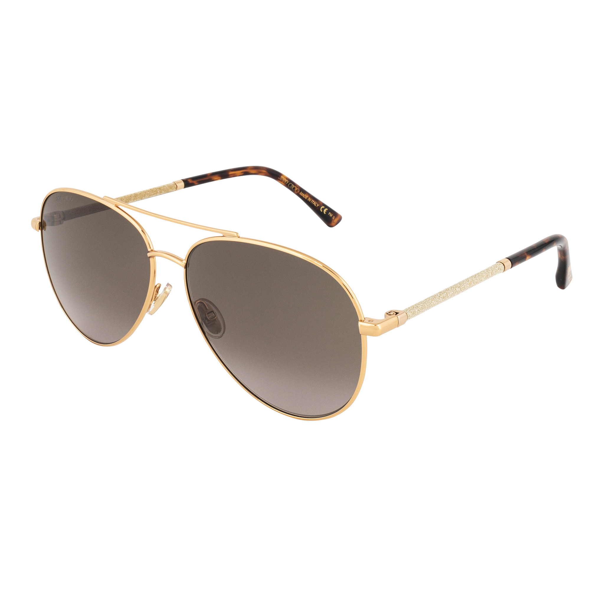 Jimmy Choo Devan 06J Sunglasses