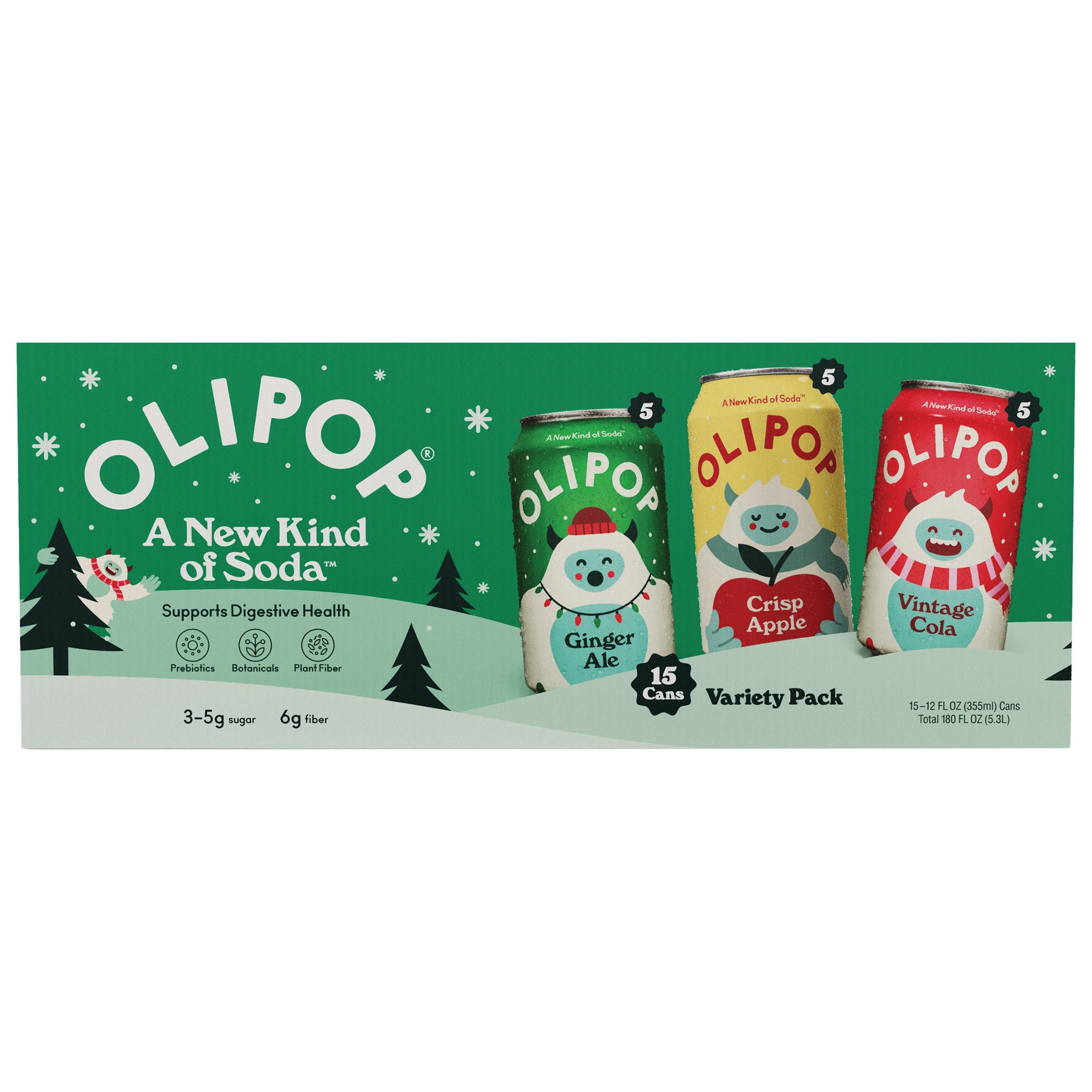 Olipop Soda