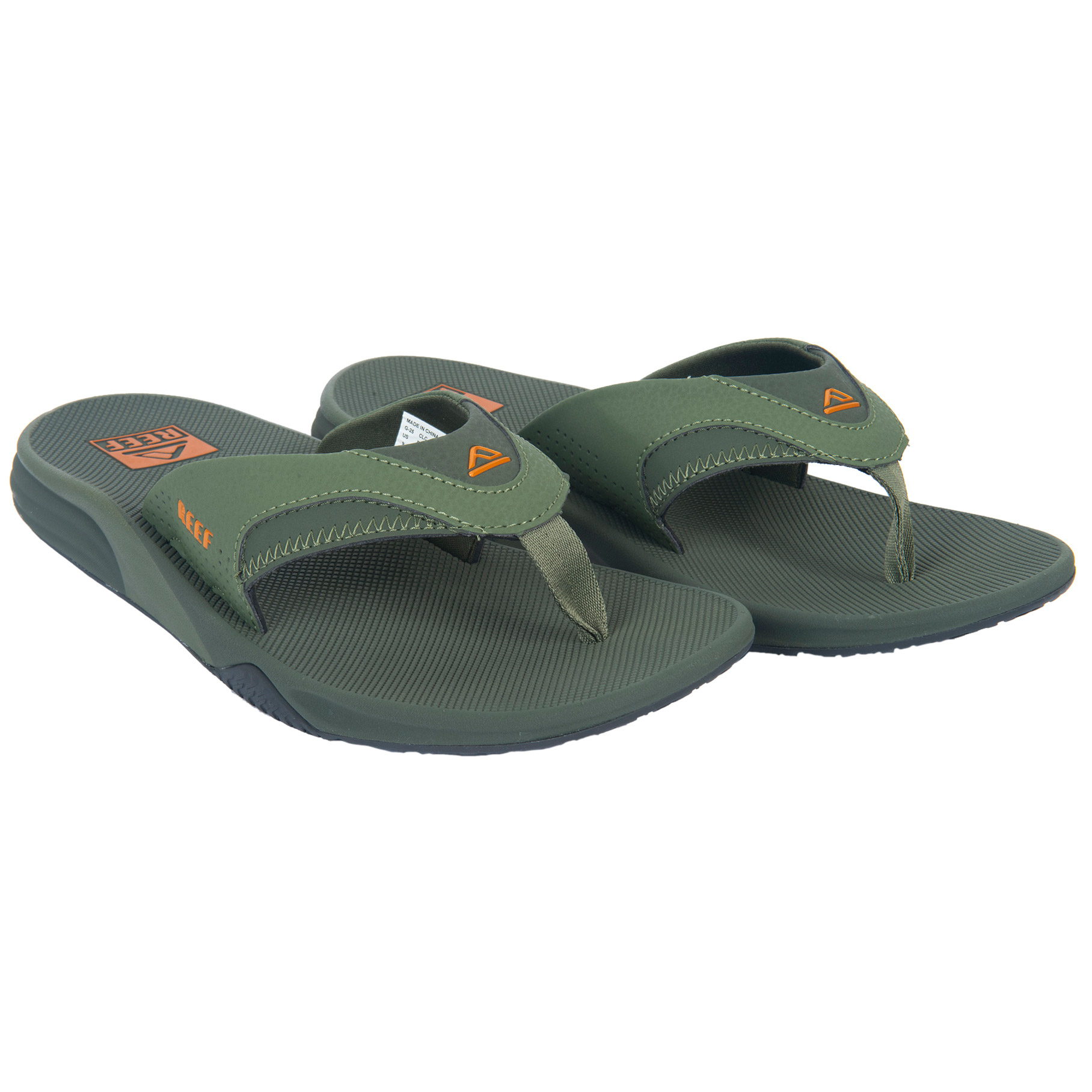 Reef Men's Cushion Fanning Flip Flop