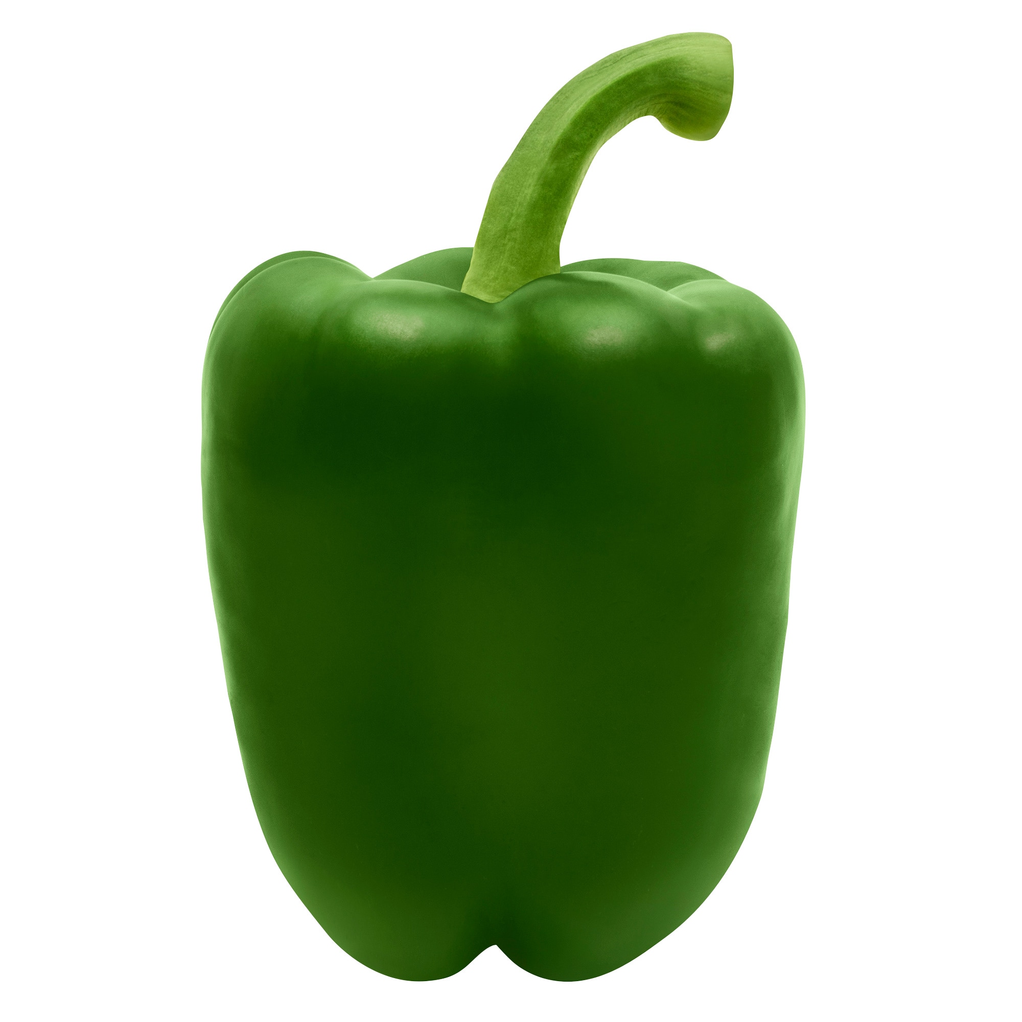 Green Peppers, Pack of 8