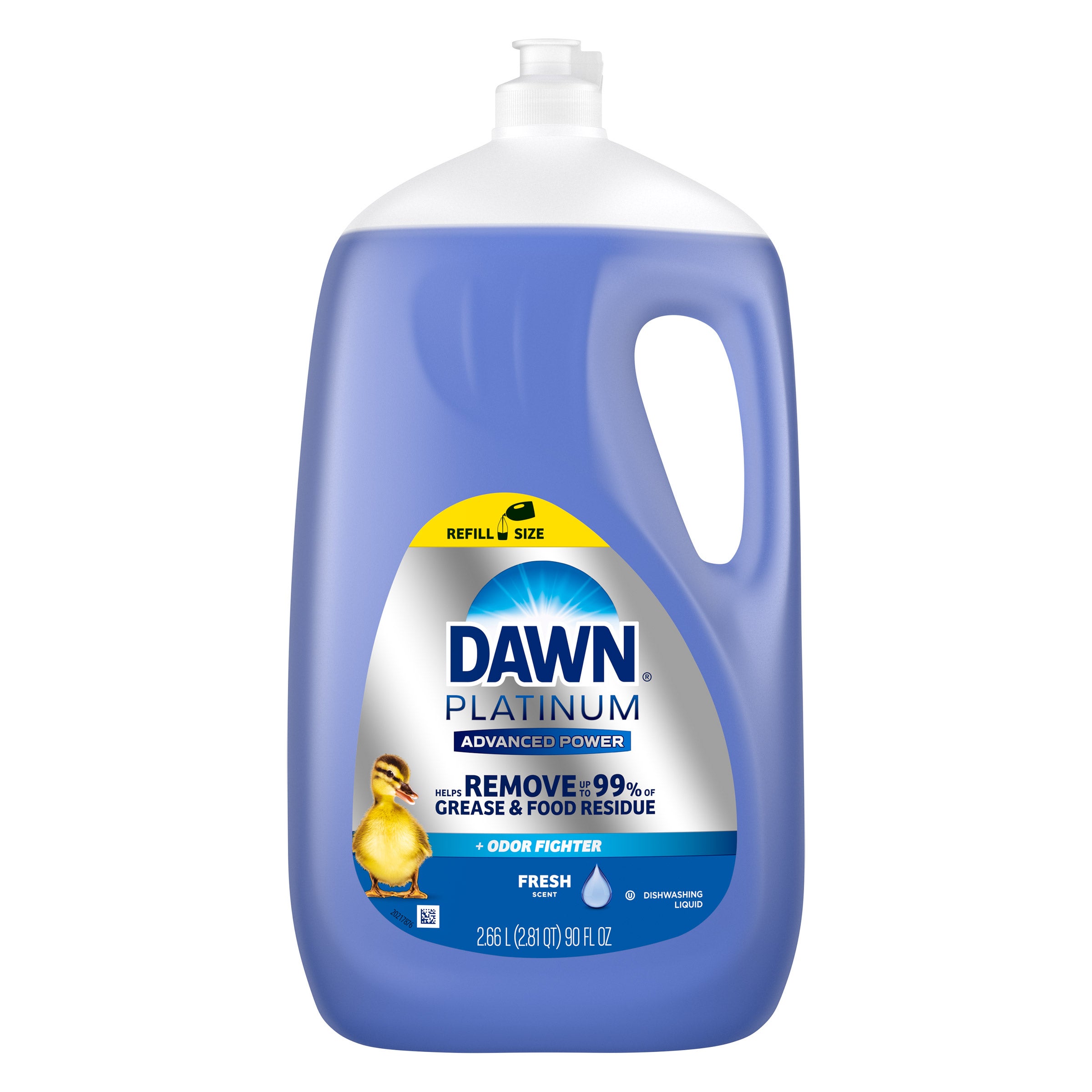 Dawn Platinum Advanced Power Dishwashing Liquid