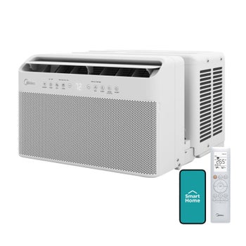 Midea 12000 BTU U-Shape Window Air Conditioner