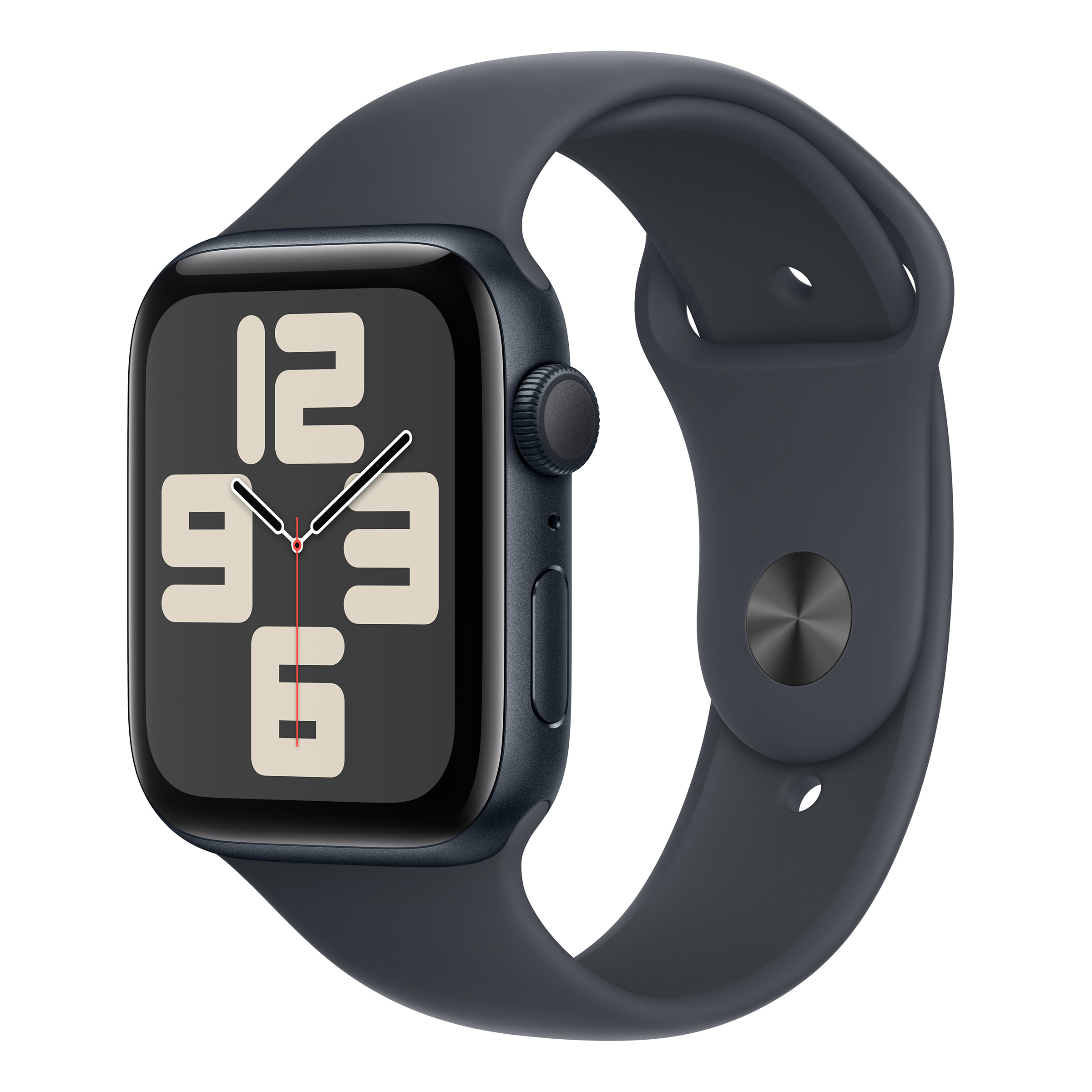 Apple Watch Series 6 (GPS + Cellular, 40mm) - Silver Aluminum Case with  White Sport Band (Renewed)