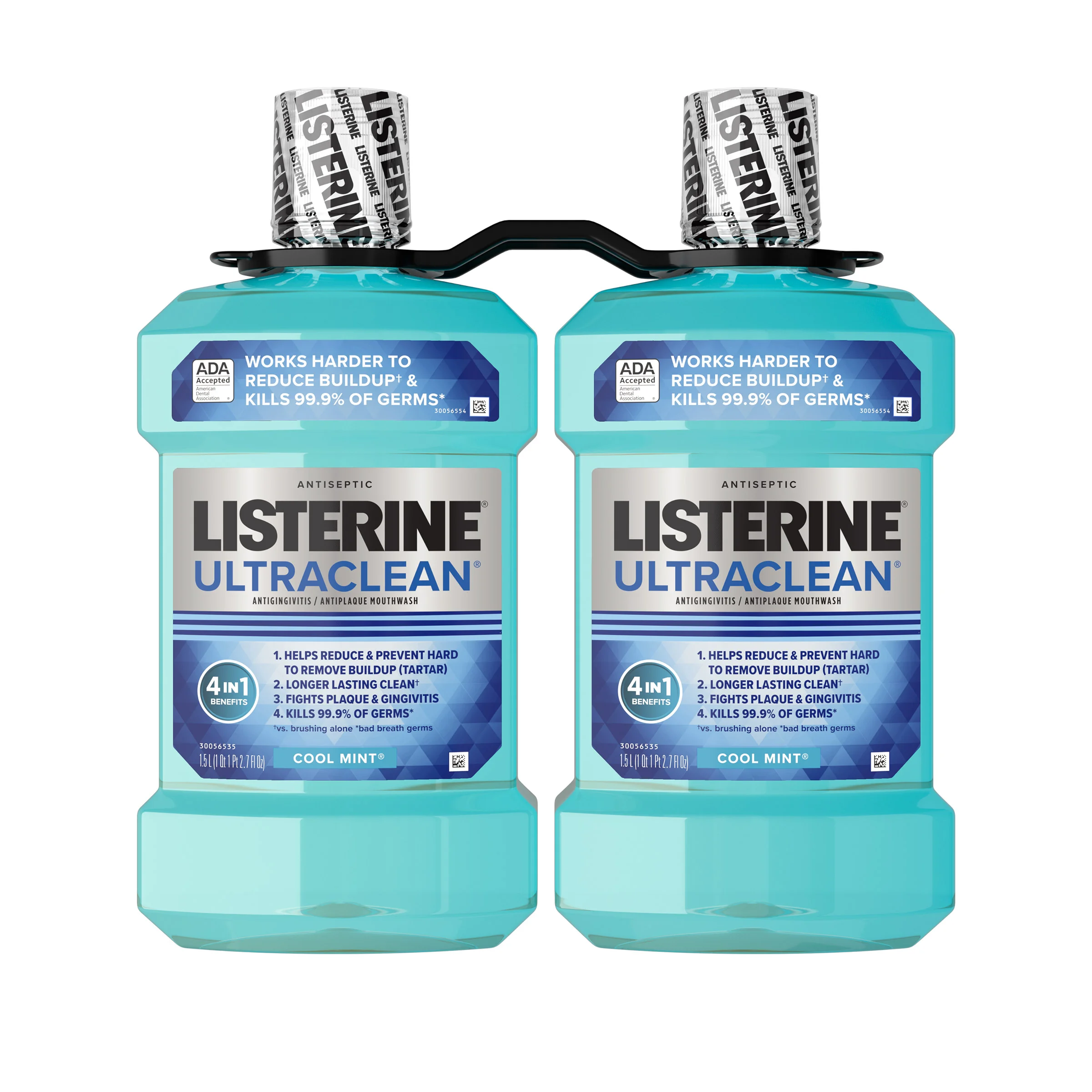 Listerine UltraClean Cool Mint Mouthwash