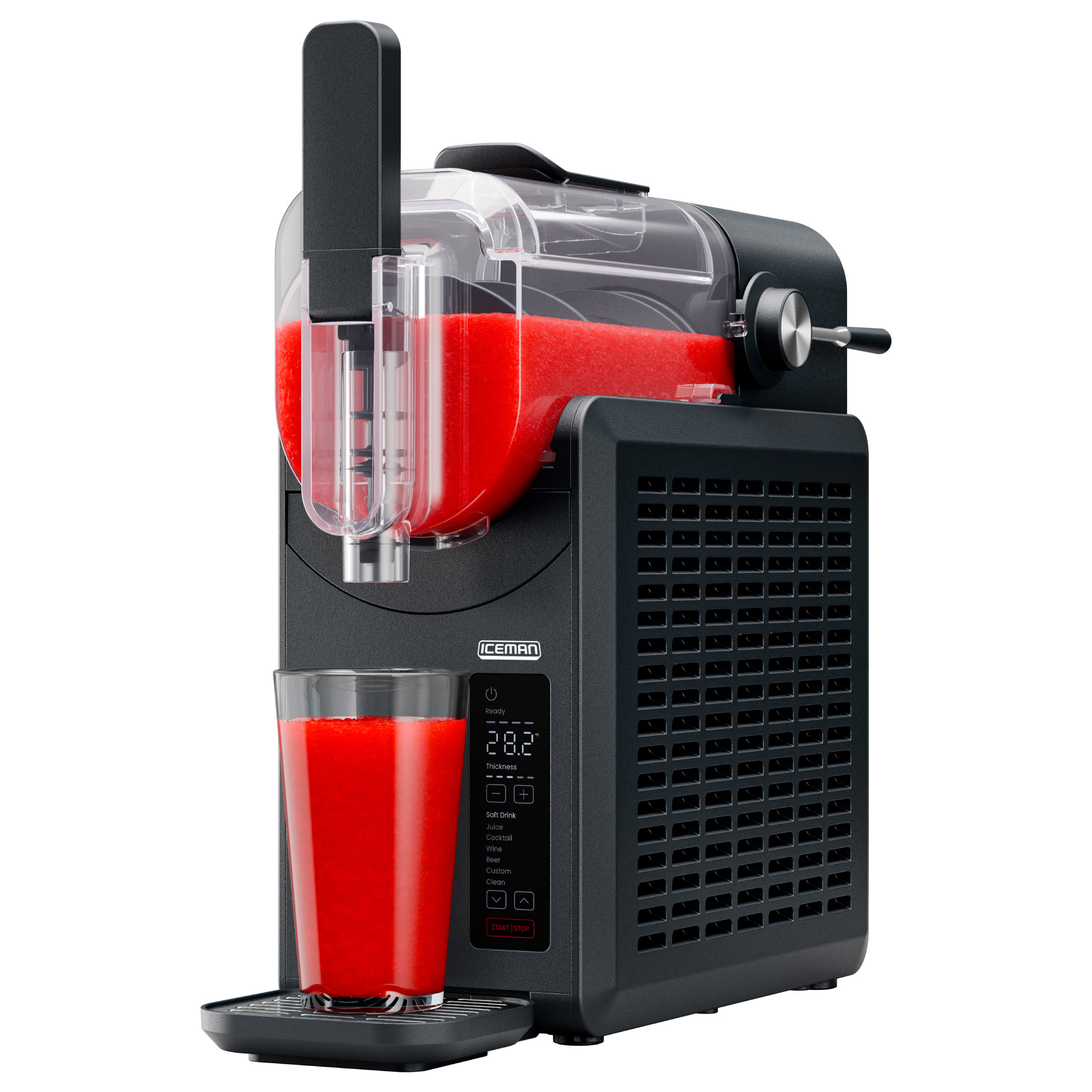 Iceman Slush-Ease 1.5L Slushy Maker with Customizable