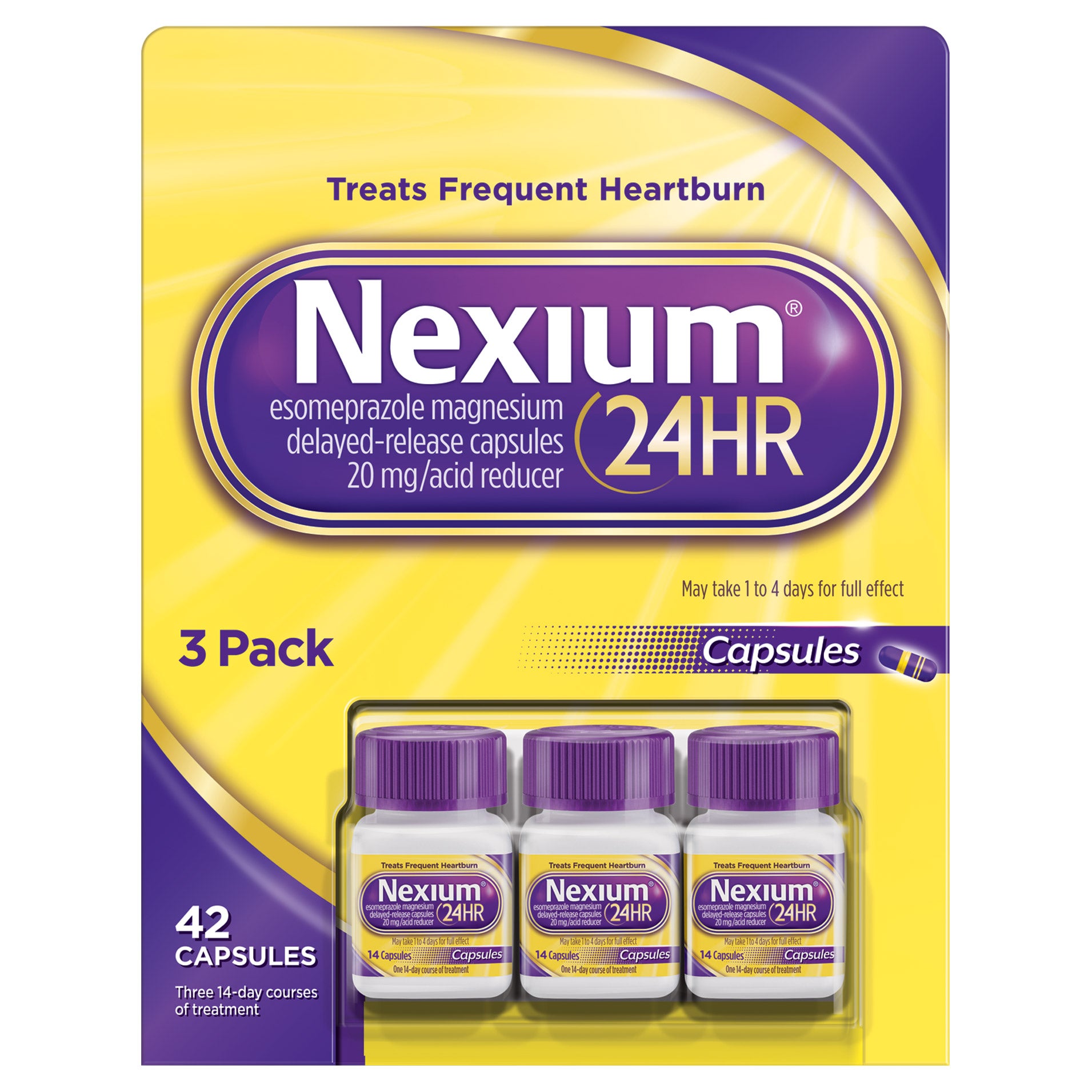 Nexium 24HR