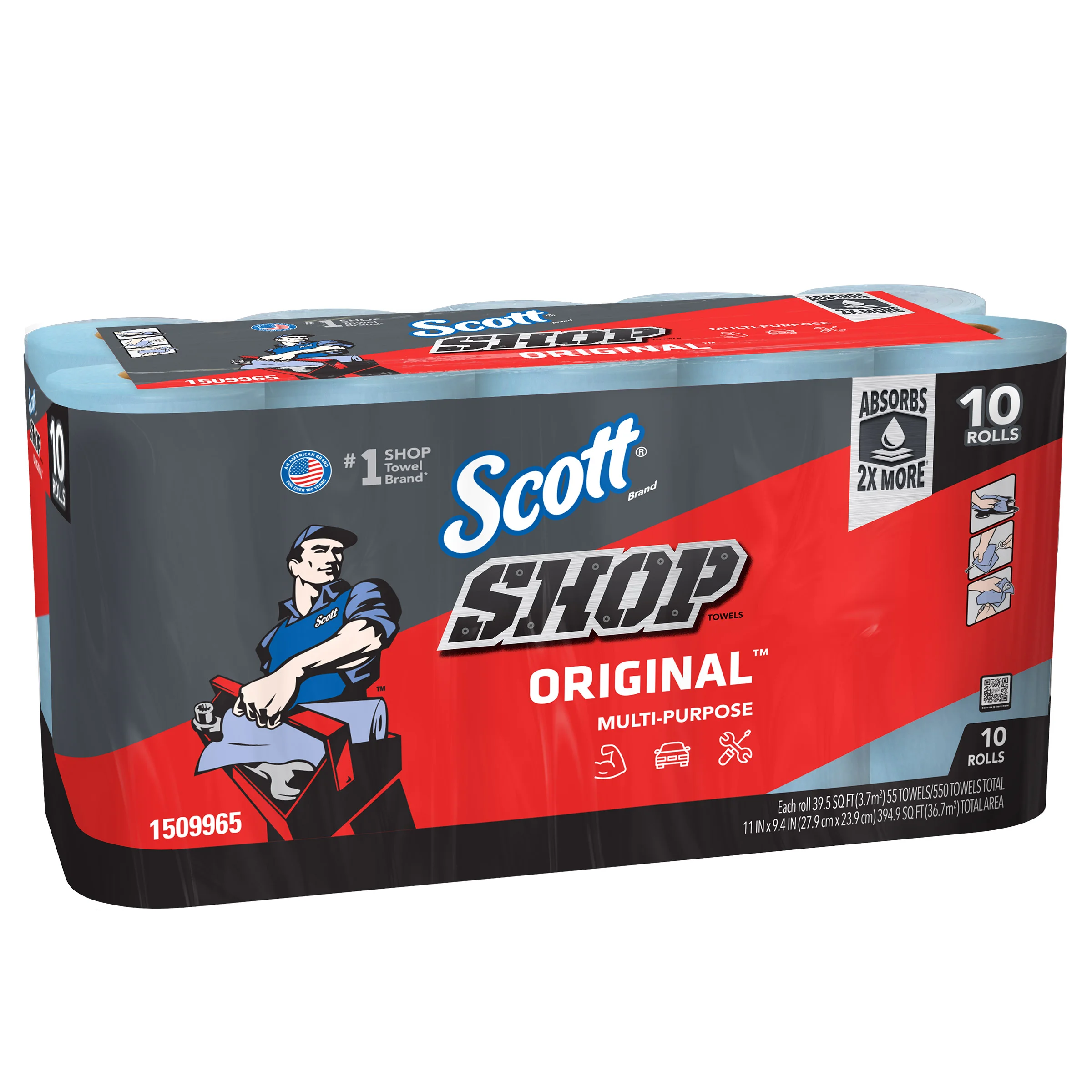 Scott Shop Towels, Original Multi-Purpose