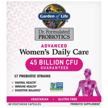 Garden of Life Advanced Women’s Probiotic