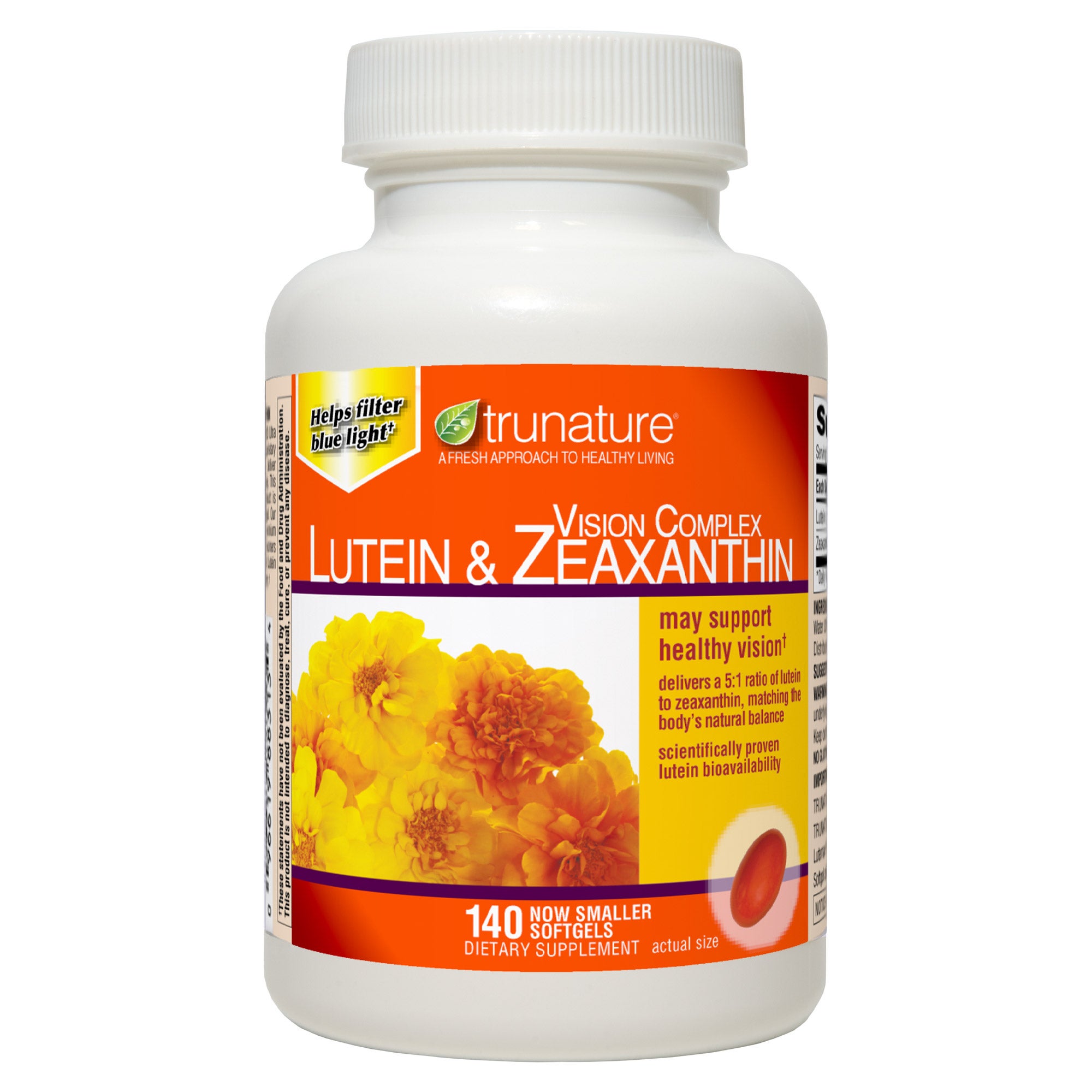 trunature Lutein & Zeaxanthin 