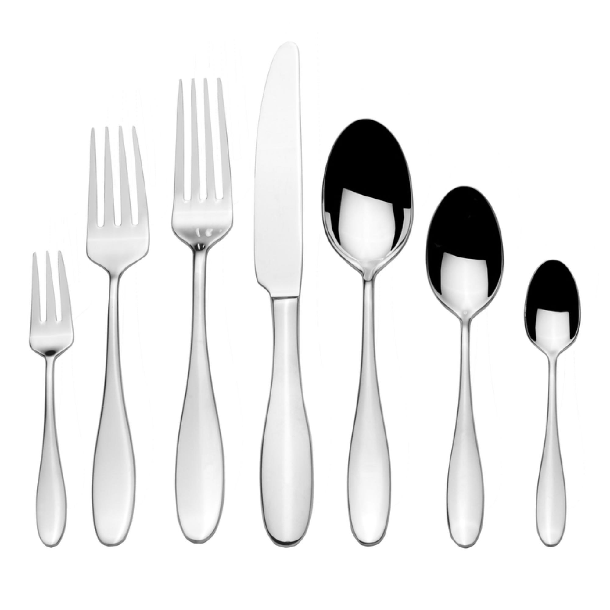Mikasa Hamilton 120-piece Caterers Set