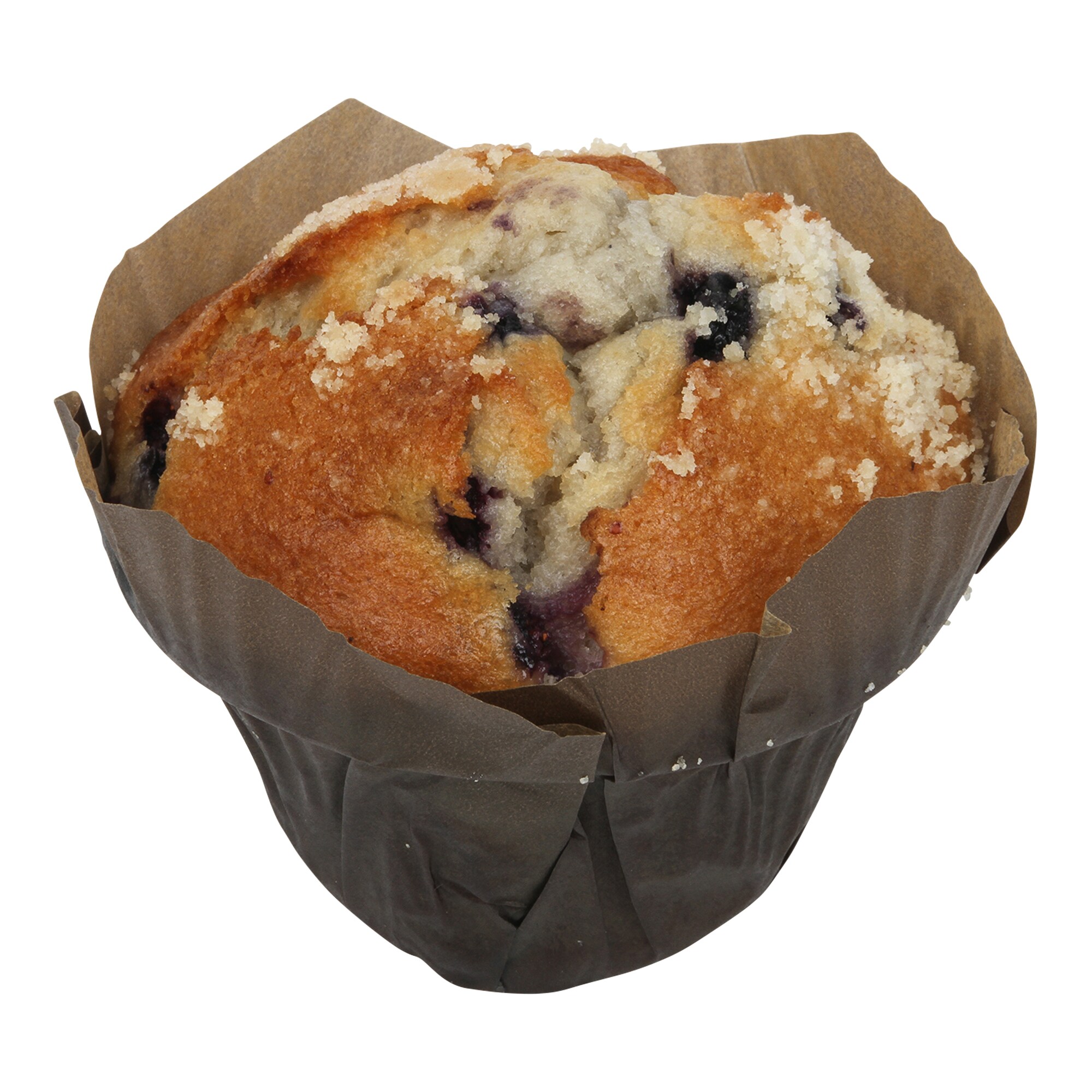 Oakrun Farm Frozen Blueberry Muffins, Pack of 36