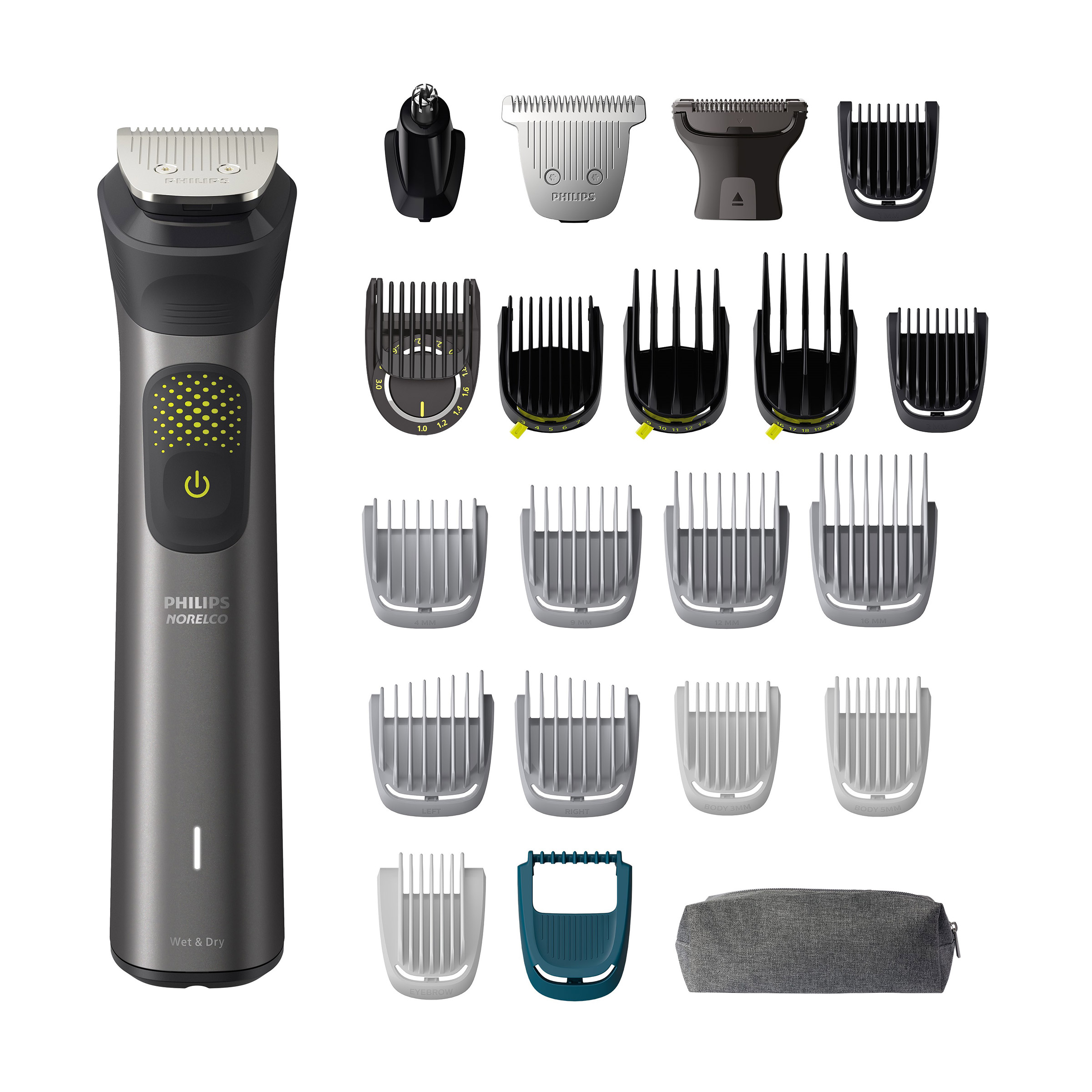 Philips Norelco Multigroom Ultimate Precision All in one Trimmer Costco