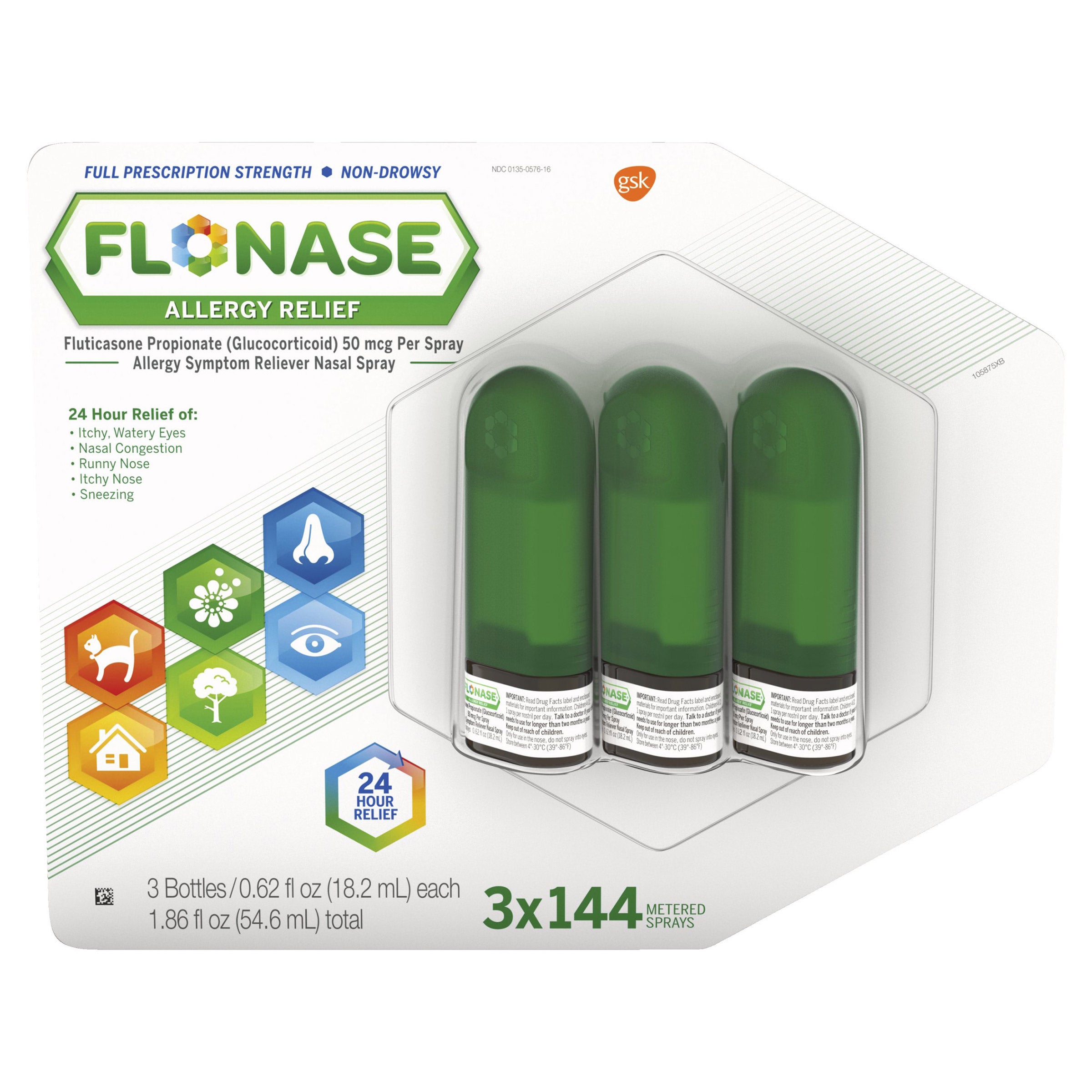 Flonase Allergy Relief 