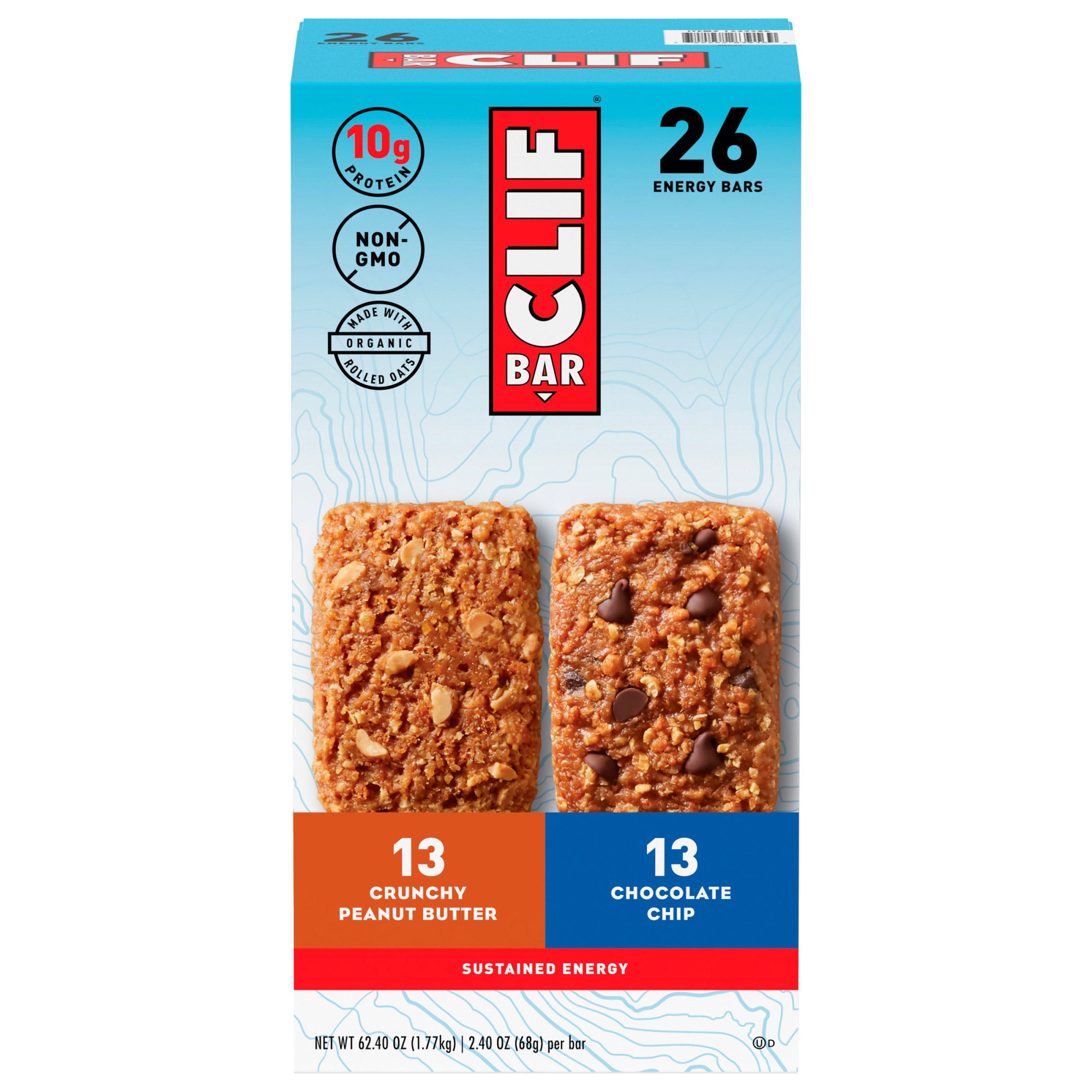 Clif Bar Energy Bars