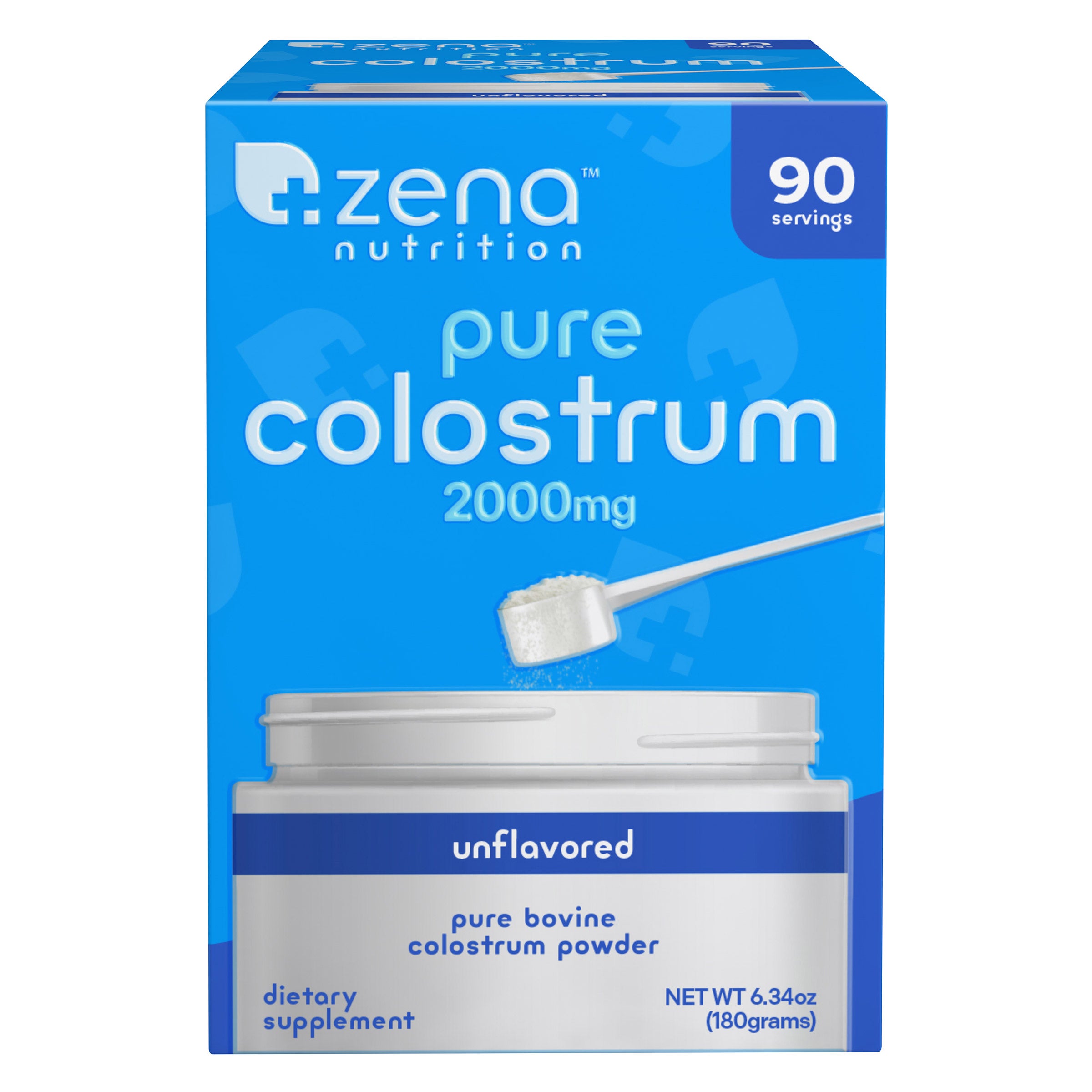 Zena Nutrition Pure Colostrum