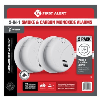 First Alert Wired