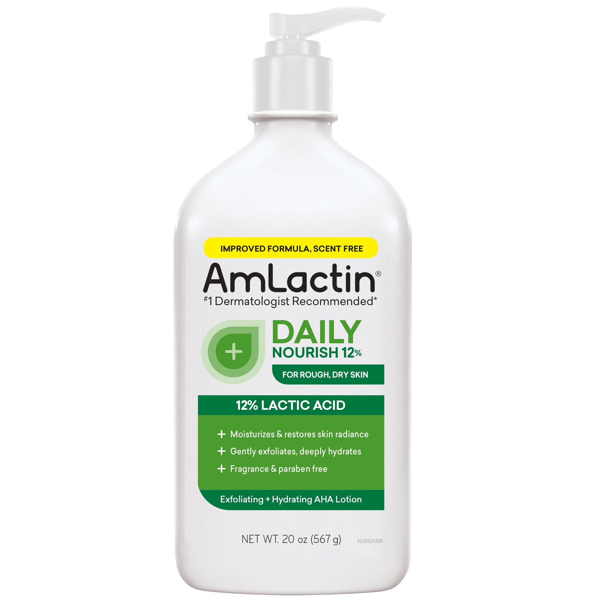 AmLactin Moisturizing Lotion