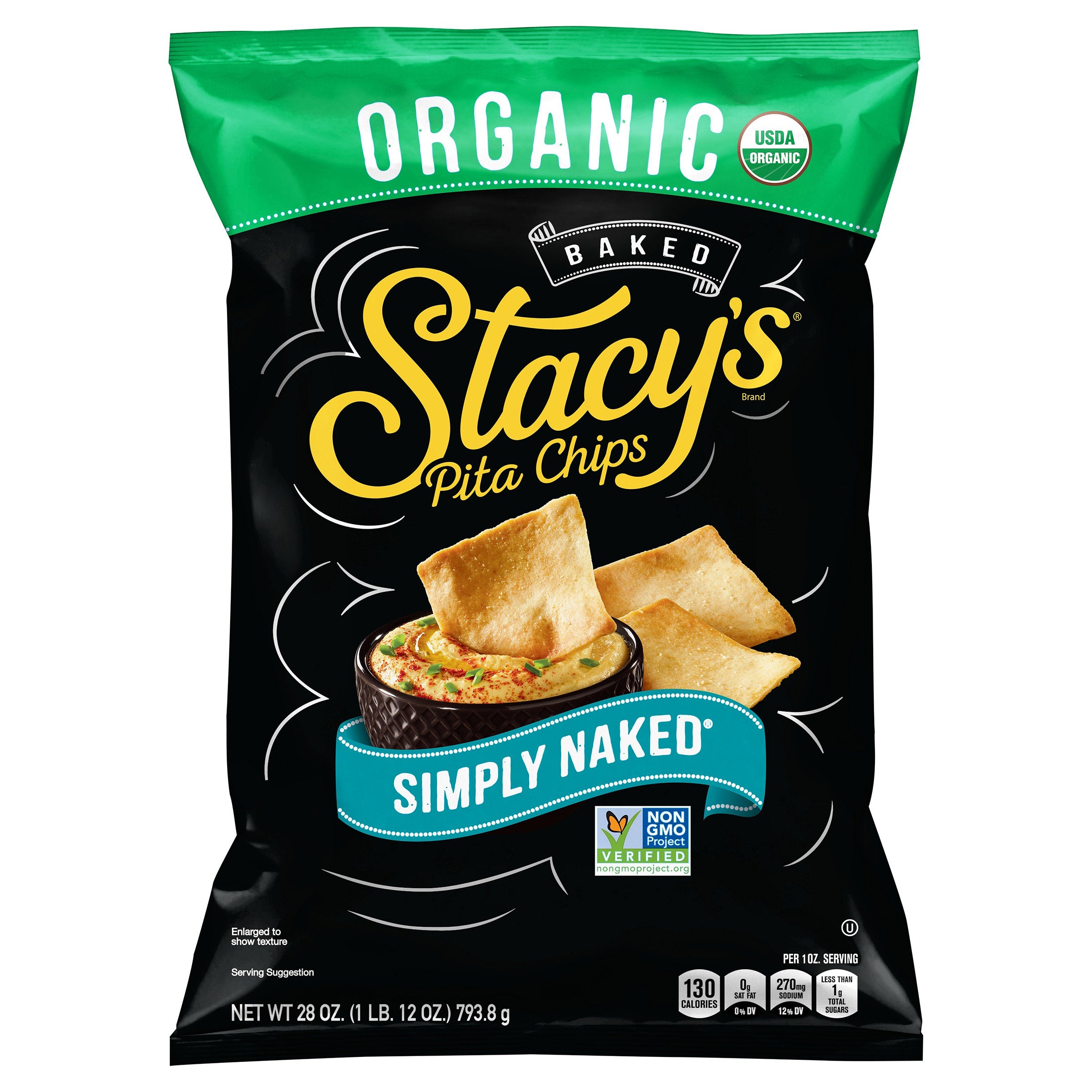 Stacy's Organic Pita Chips