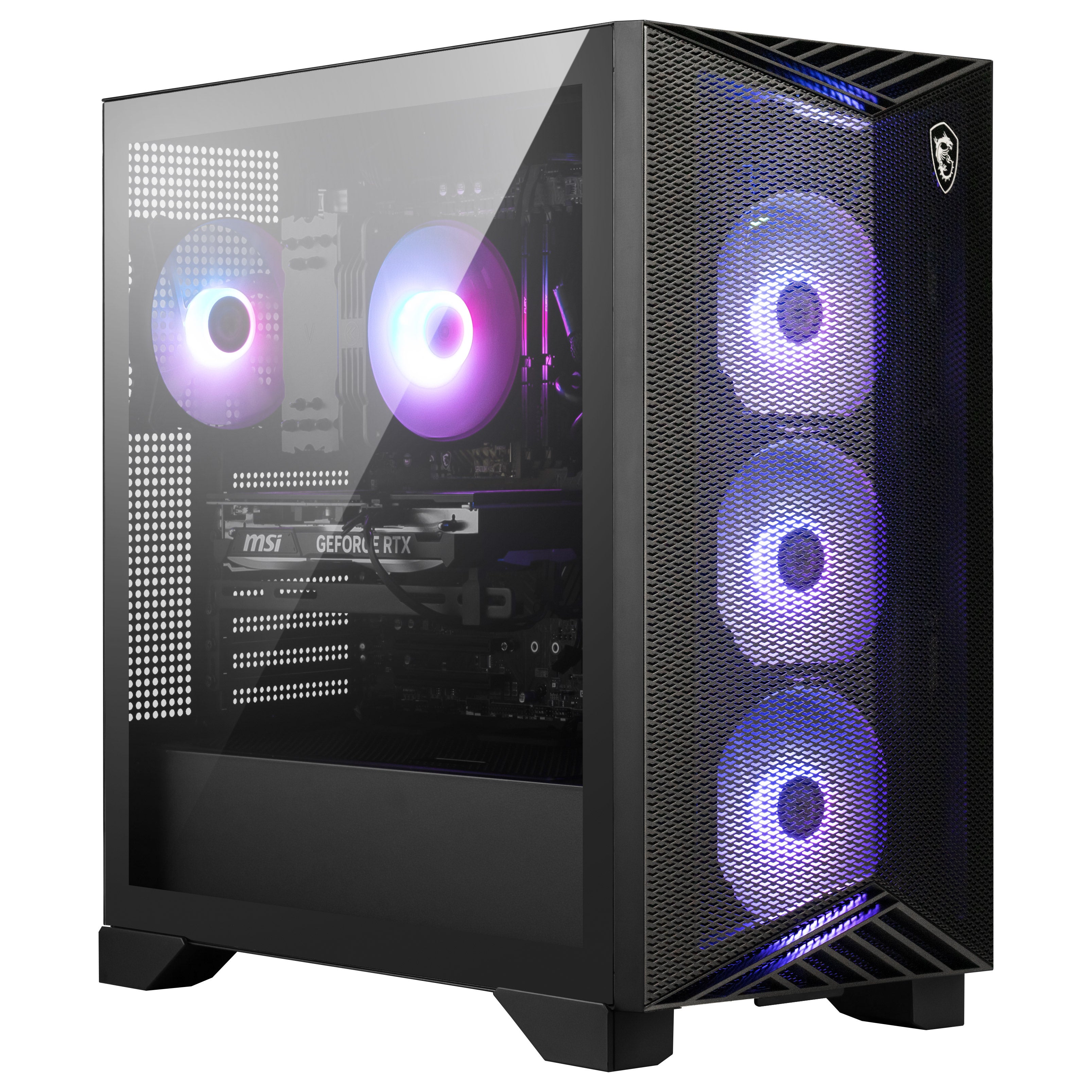 MSI Aegis R2 Gaming Desktop
