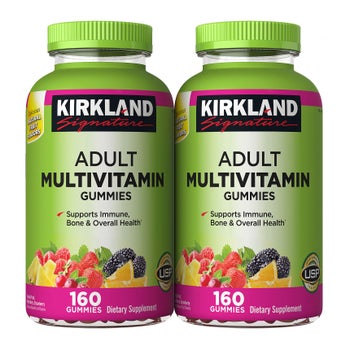 Kirkland Signature Adult Multi Gummies