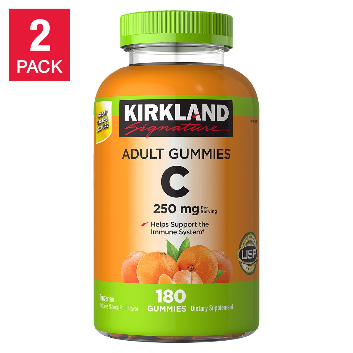 Kirkland Signature Vitamin C Gummies