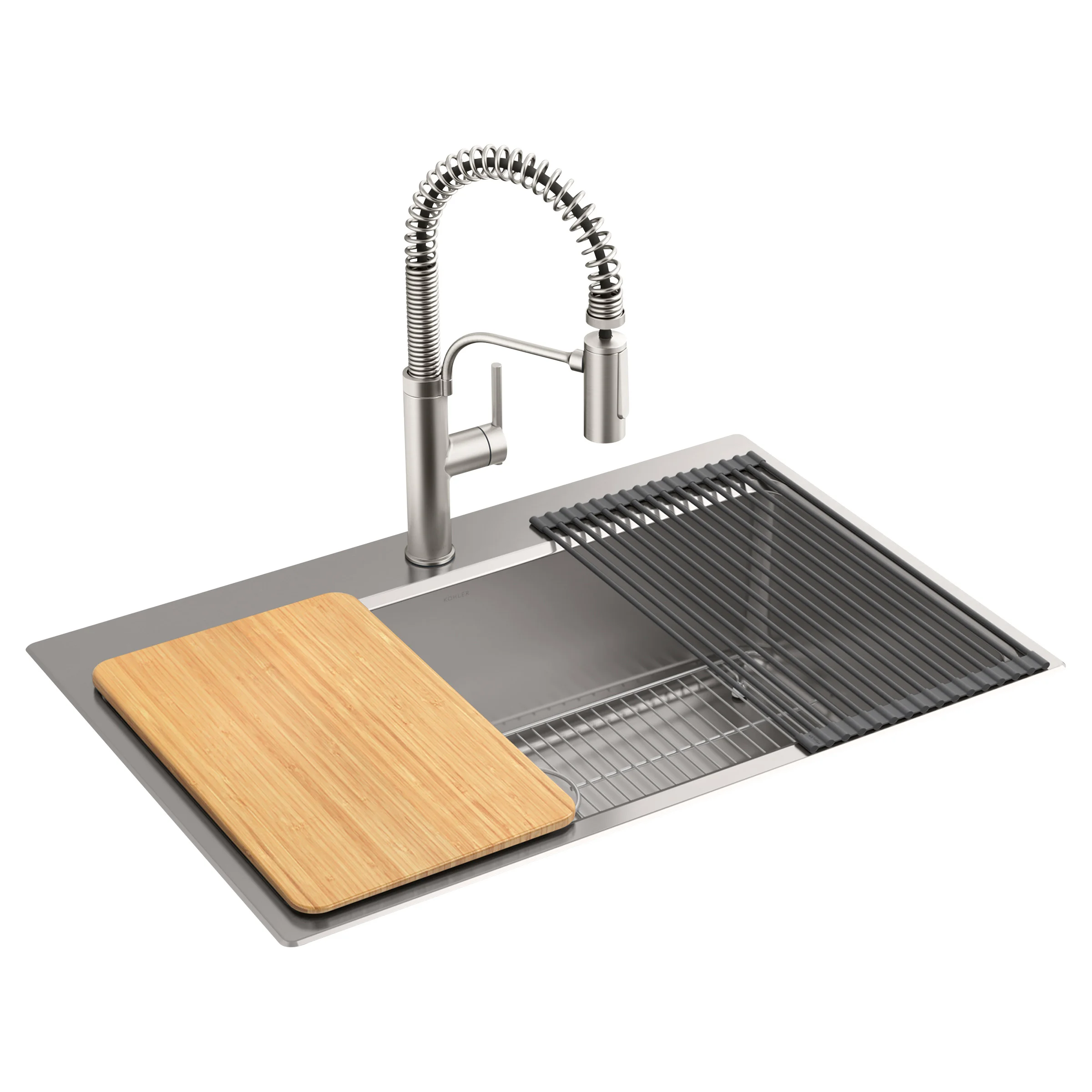 Kohler Provo Sink Kit