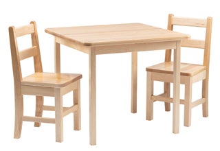 Kids' Chairs & Tables