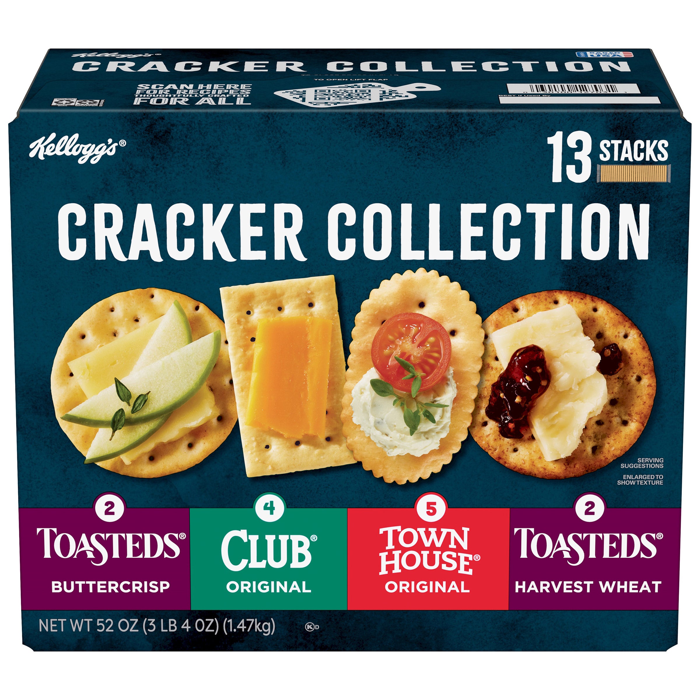 Kellogg's Cracker Collection
